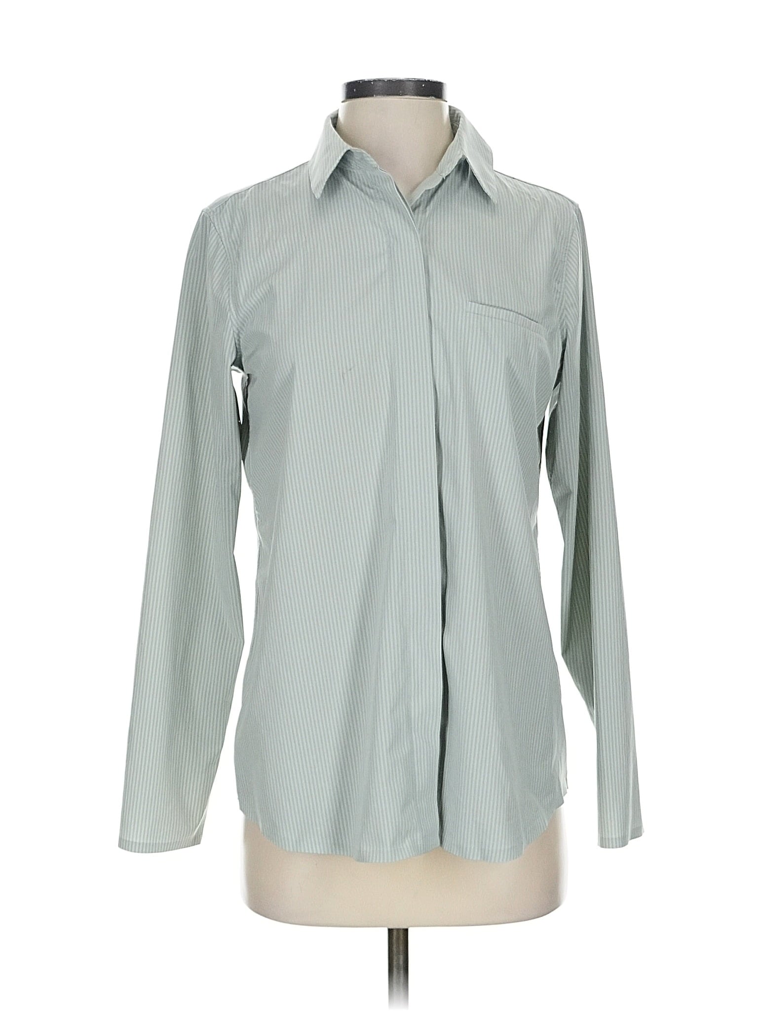 Long Sleeve Blouse