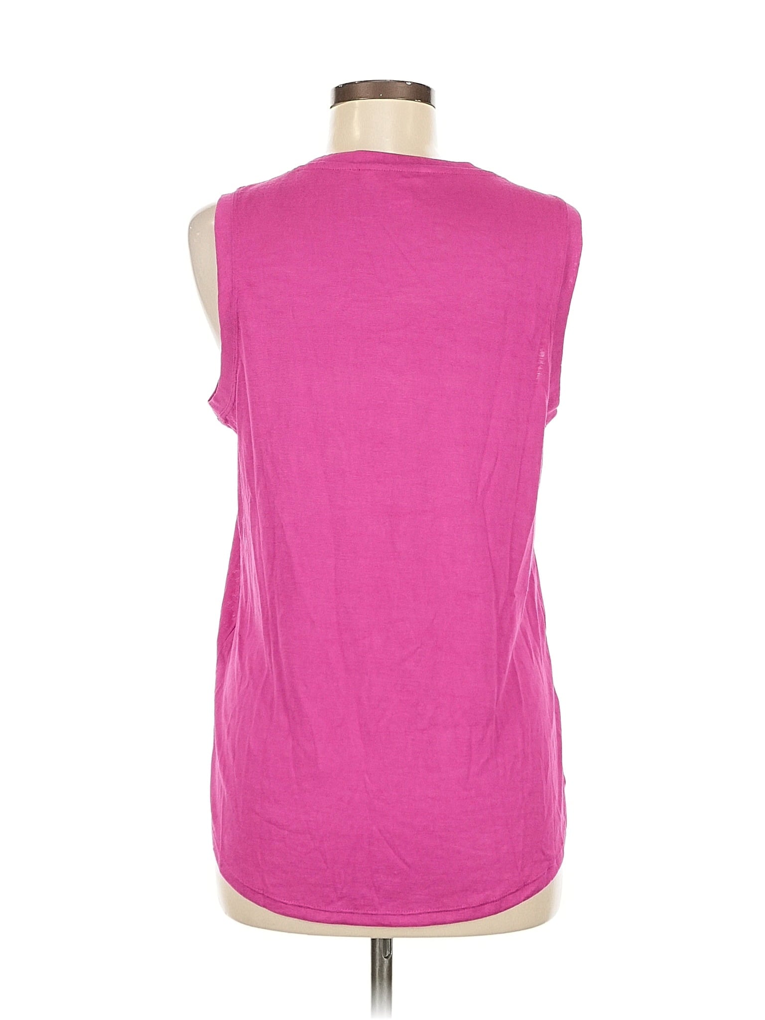 Sleeveless T Shirt