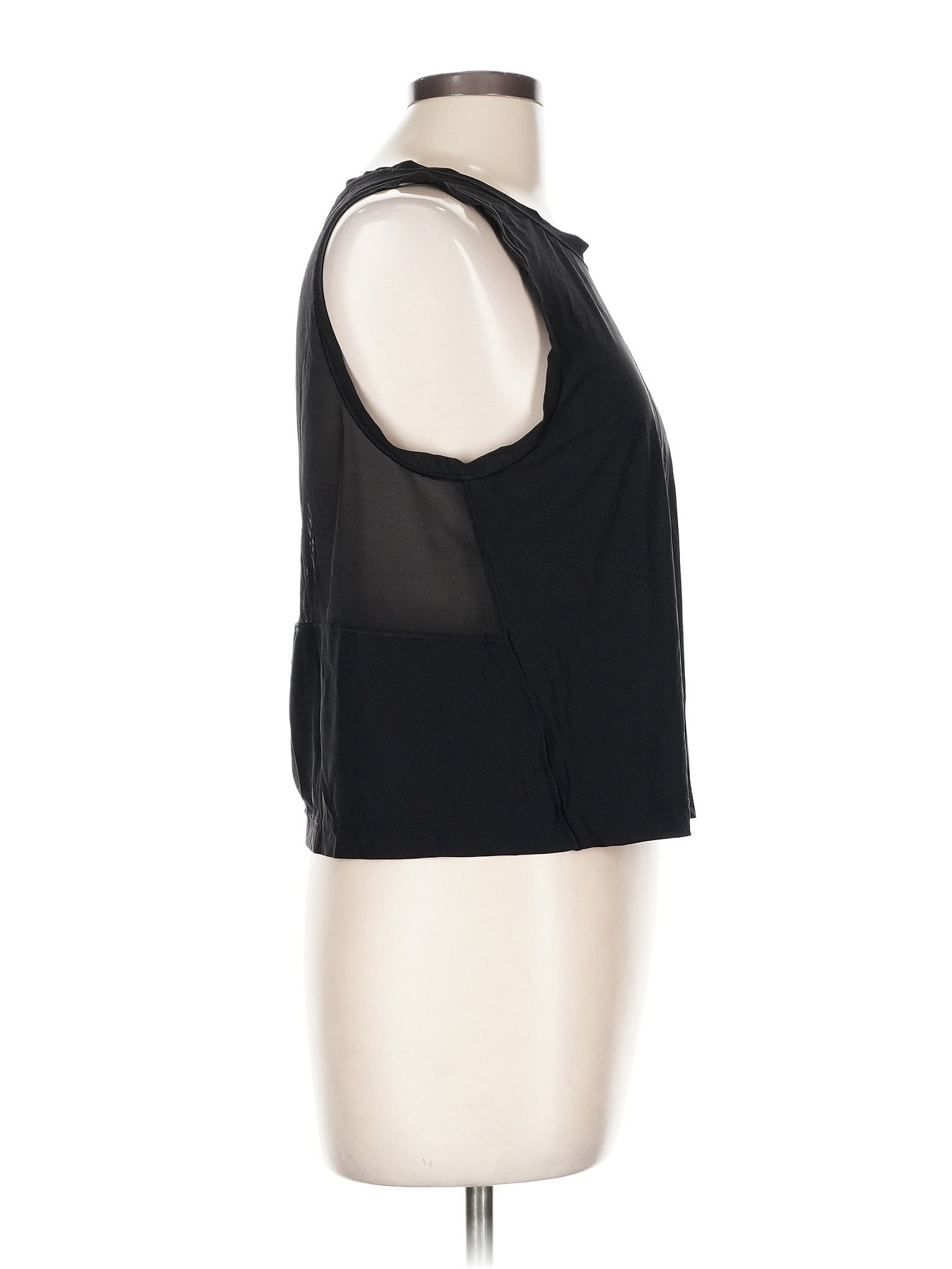 Sleeveless T Shirt