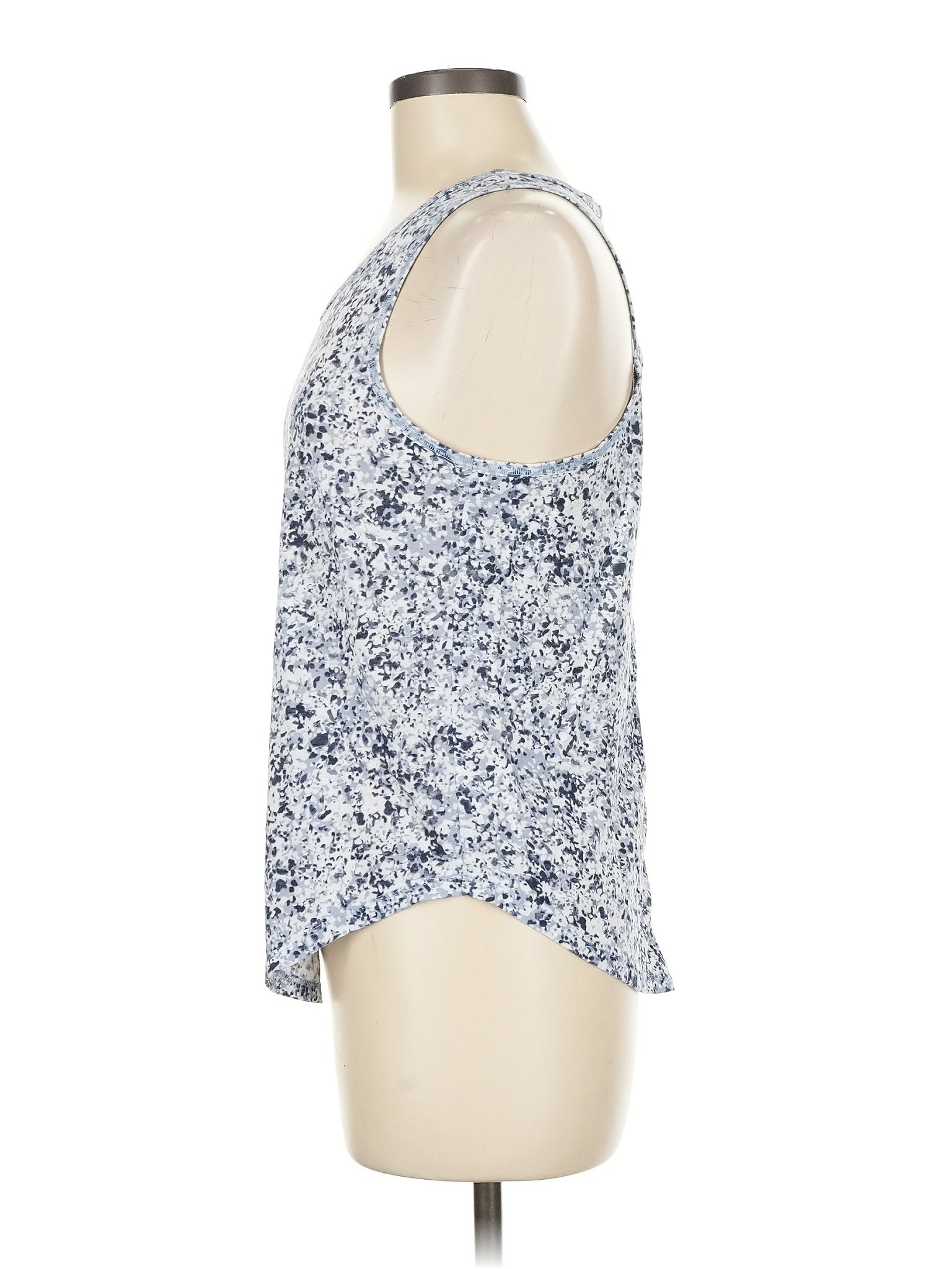 Sleeveless Blouse