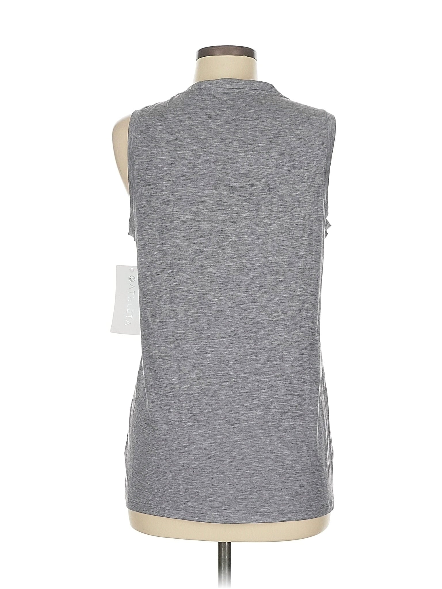 Sleeveless T Shirt
