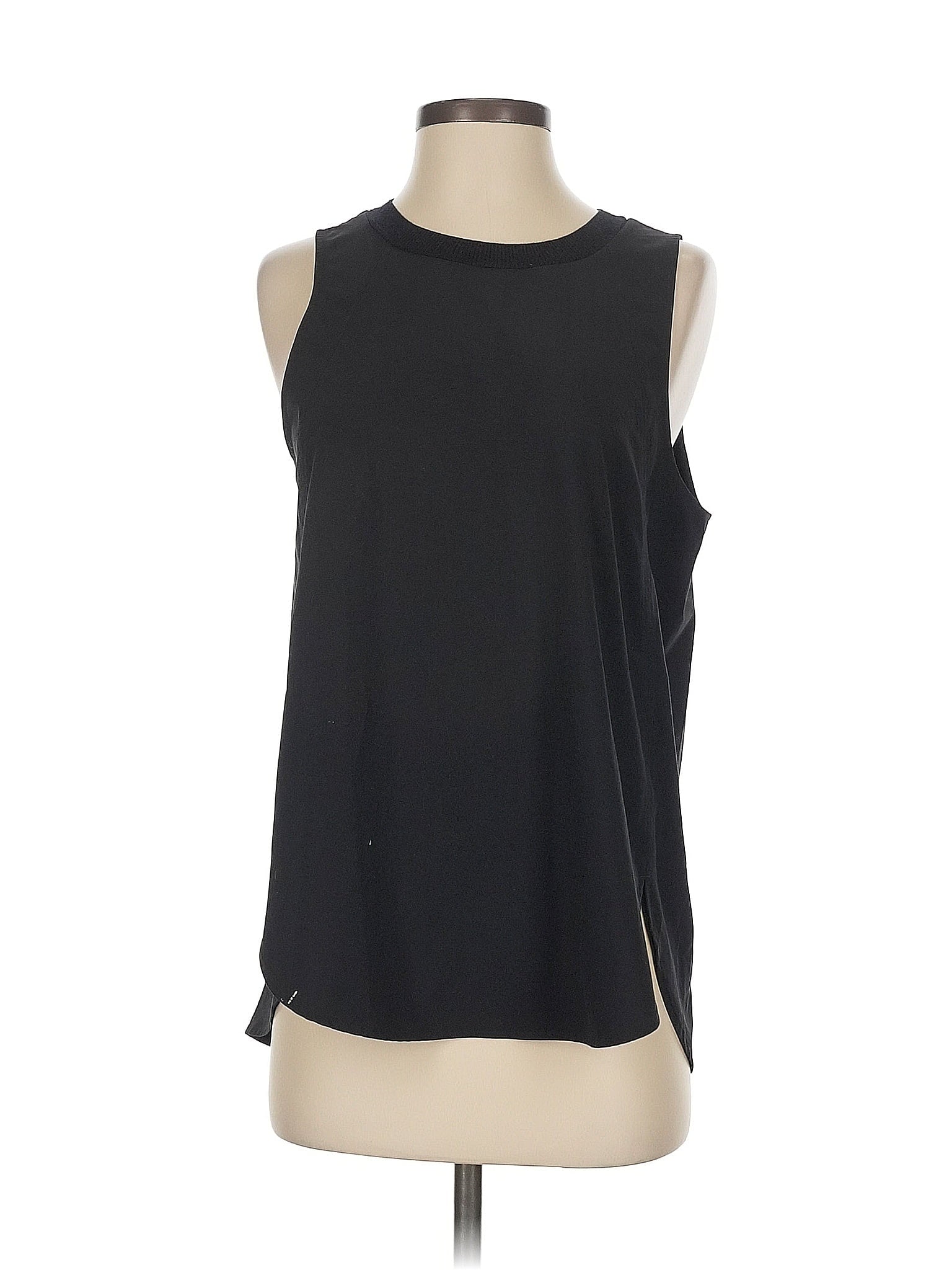 Sleeveless Blouse