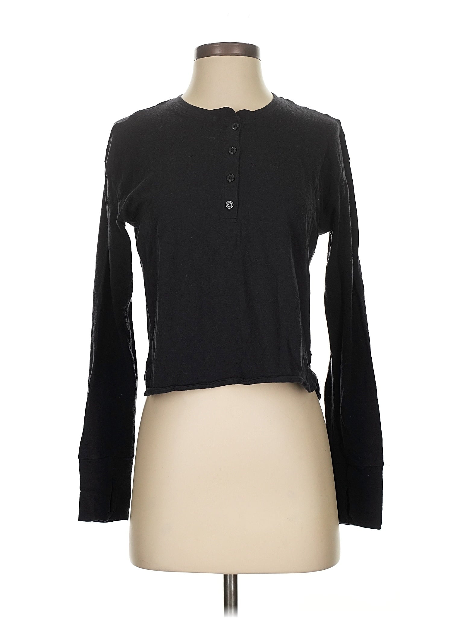 Long Sleeve Henley