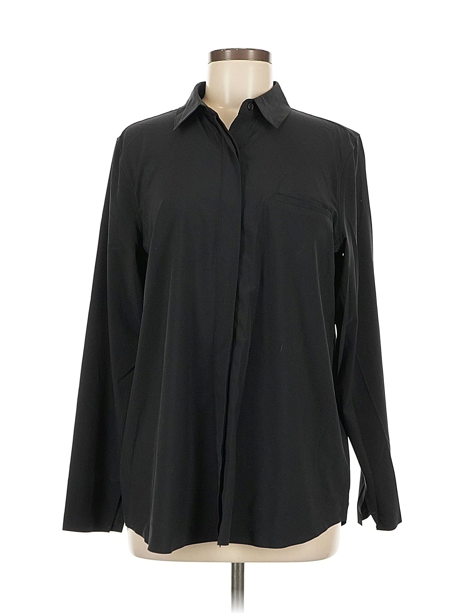 Long Sleeve Blouse