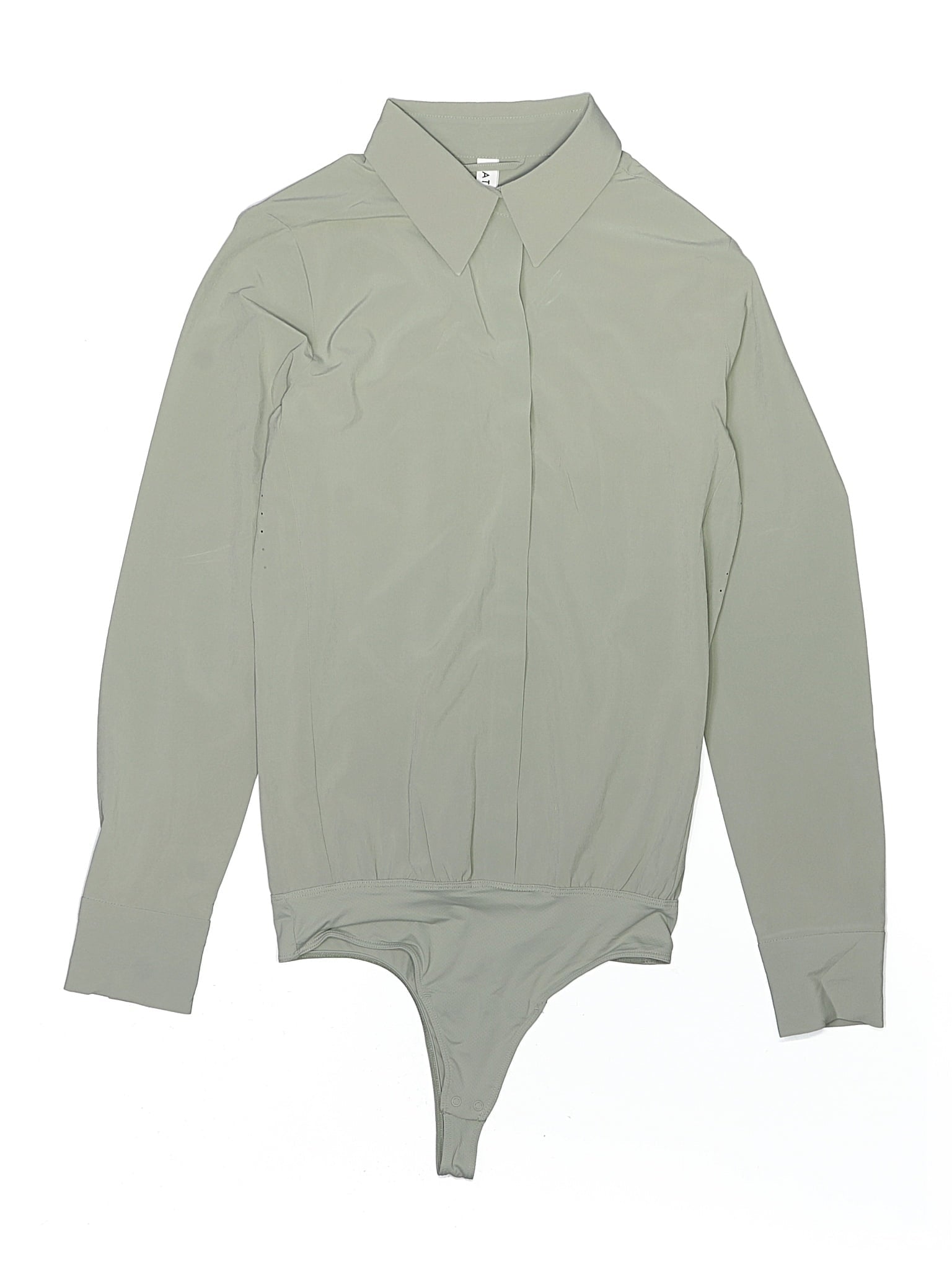 Long Sleeve Blouse