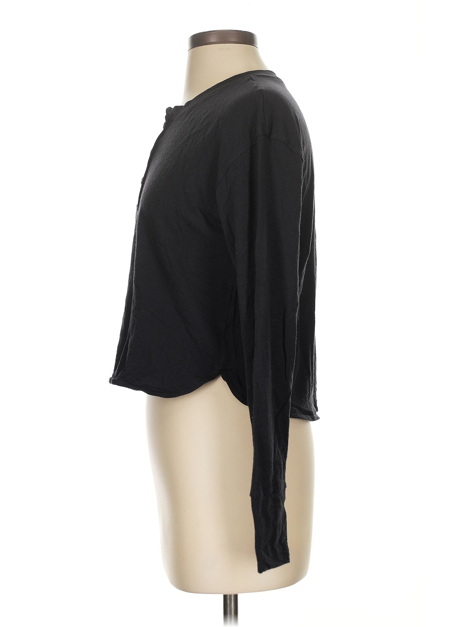 Long Sleeve Henley