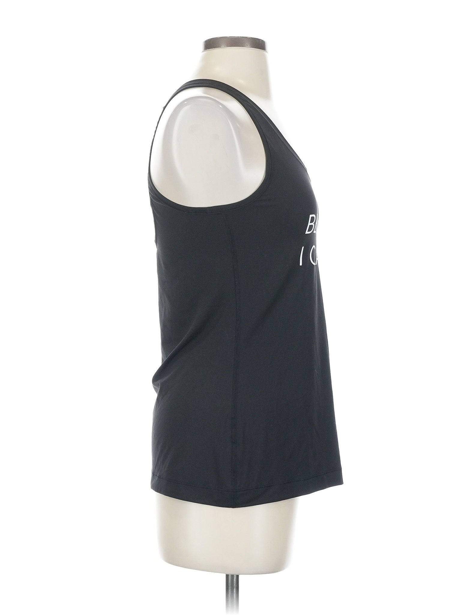 Sleeveless T Shirt