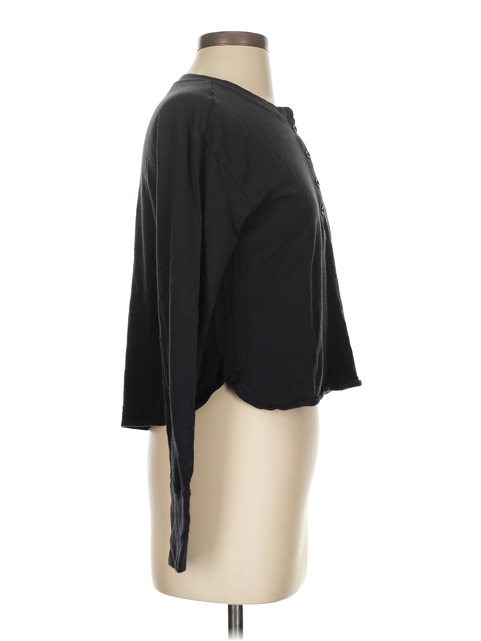 Long Sleeve Henley