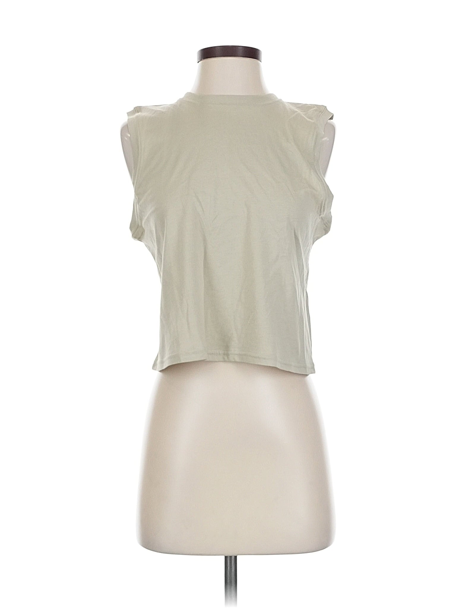 Sleeveless T Shirt