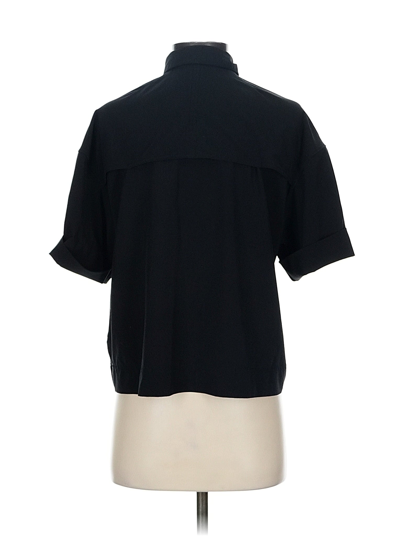 Short Sleeve Blouse