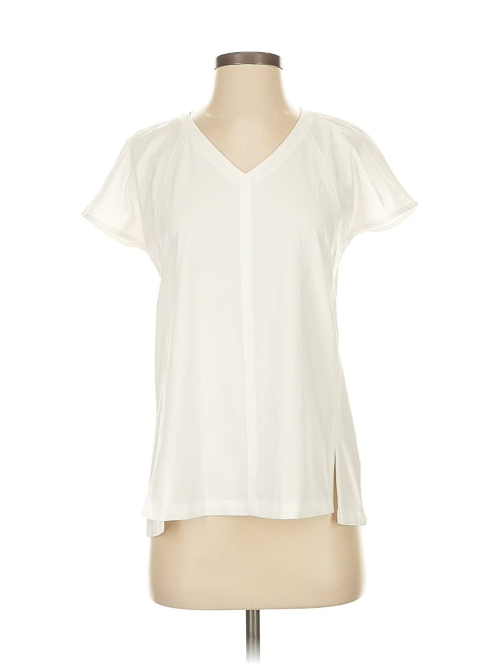 Short Sleeve Blouse