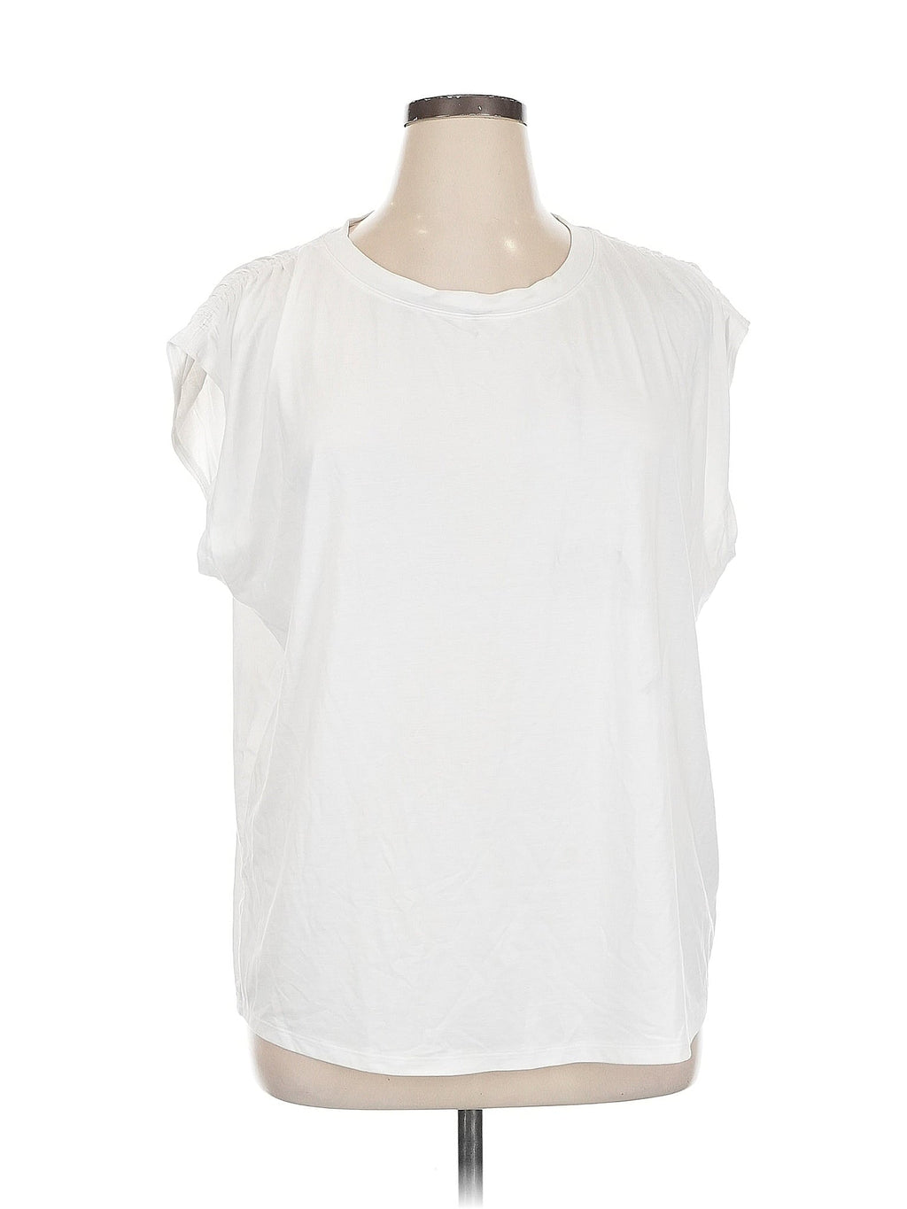 Sleeveless T Shirt