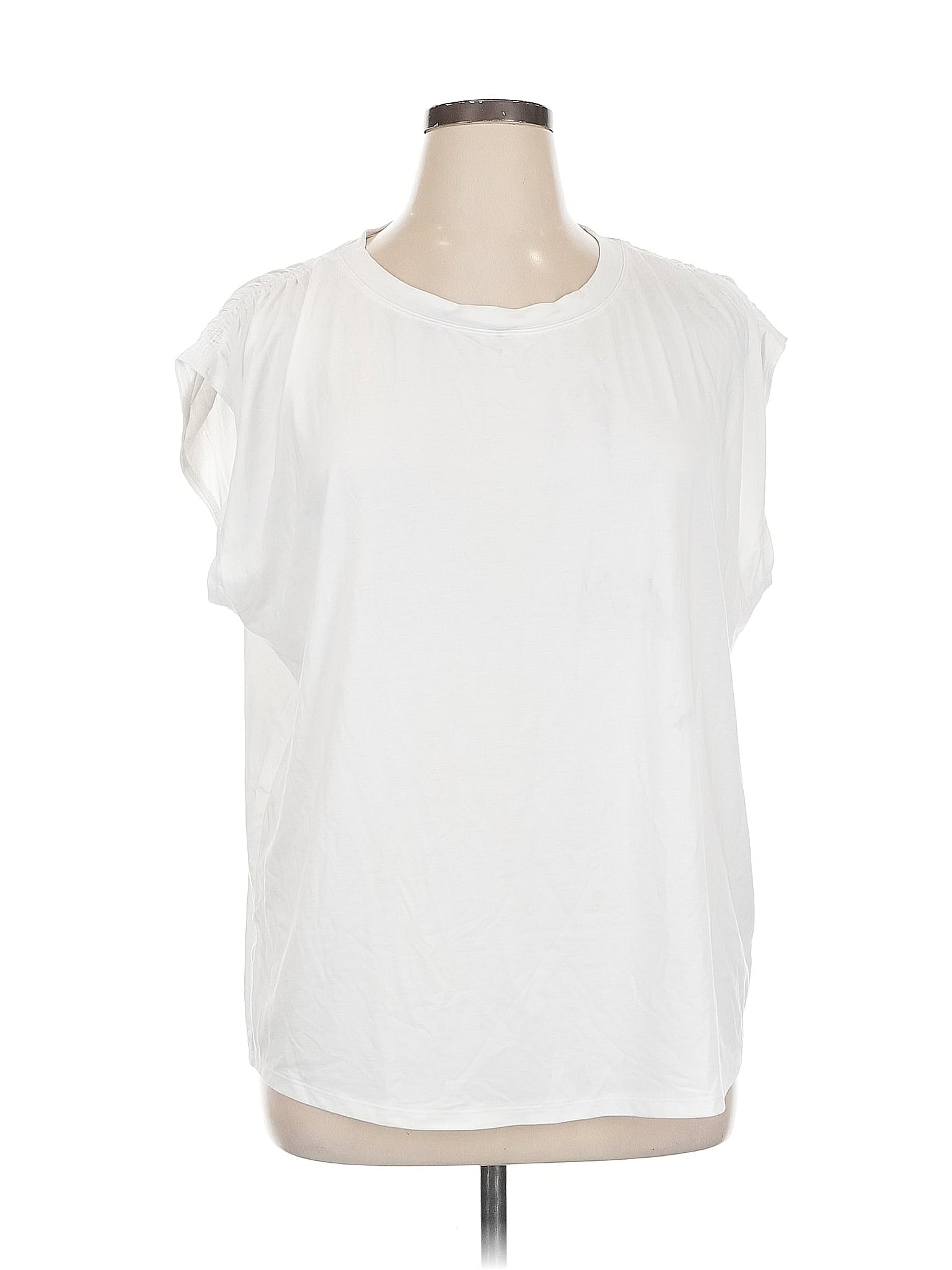 Sleeveless T Shirt