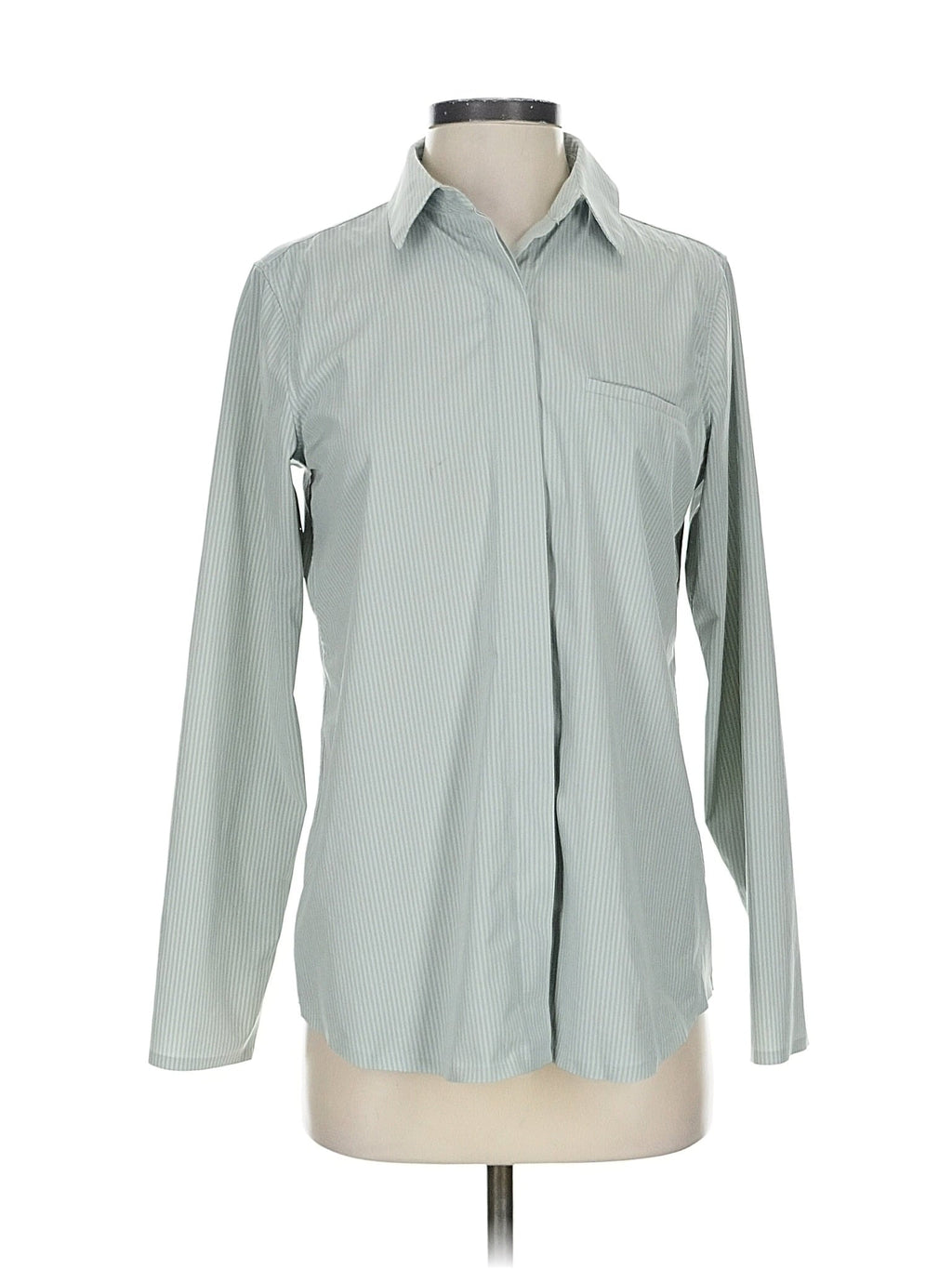 Long Sleeve Blouse
