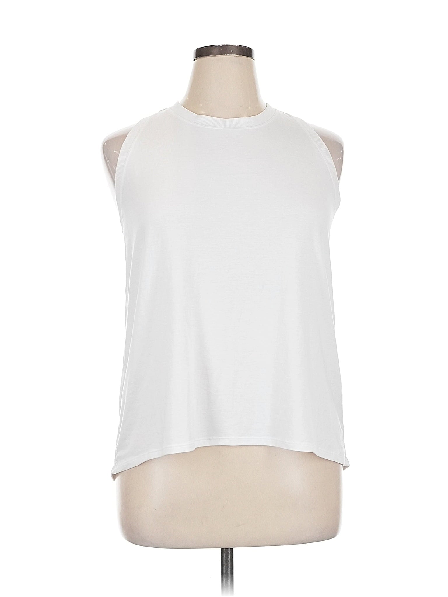 Sleeveless T Shirt