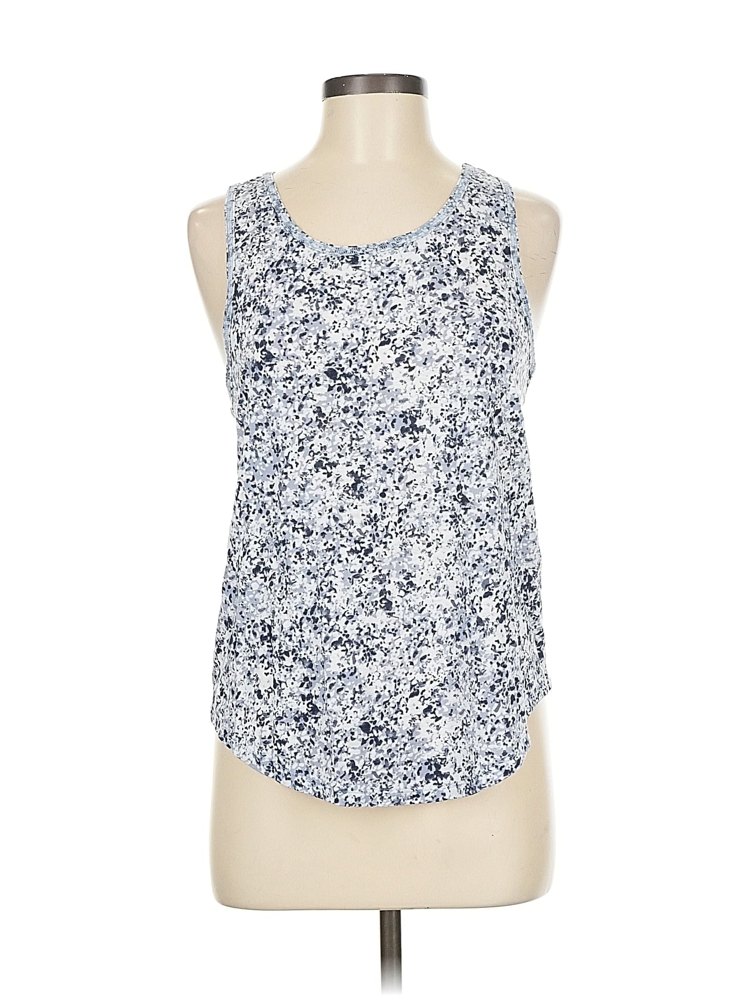 Sleeveless Blouse