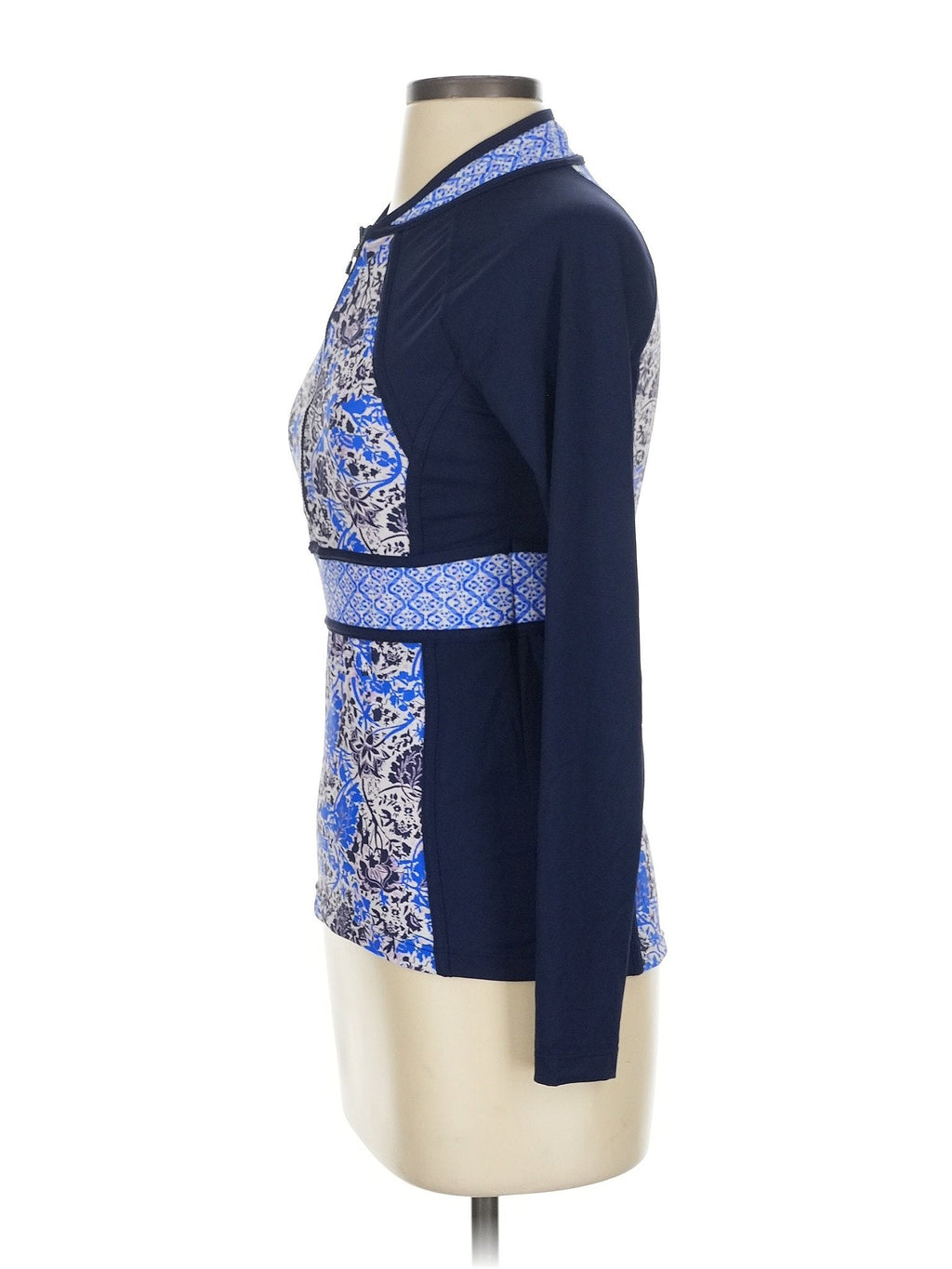 Long Sleeve Blouse