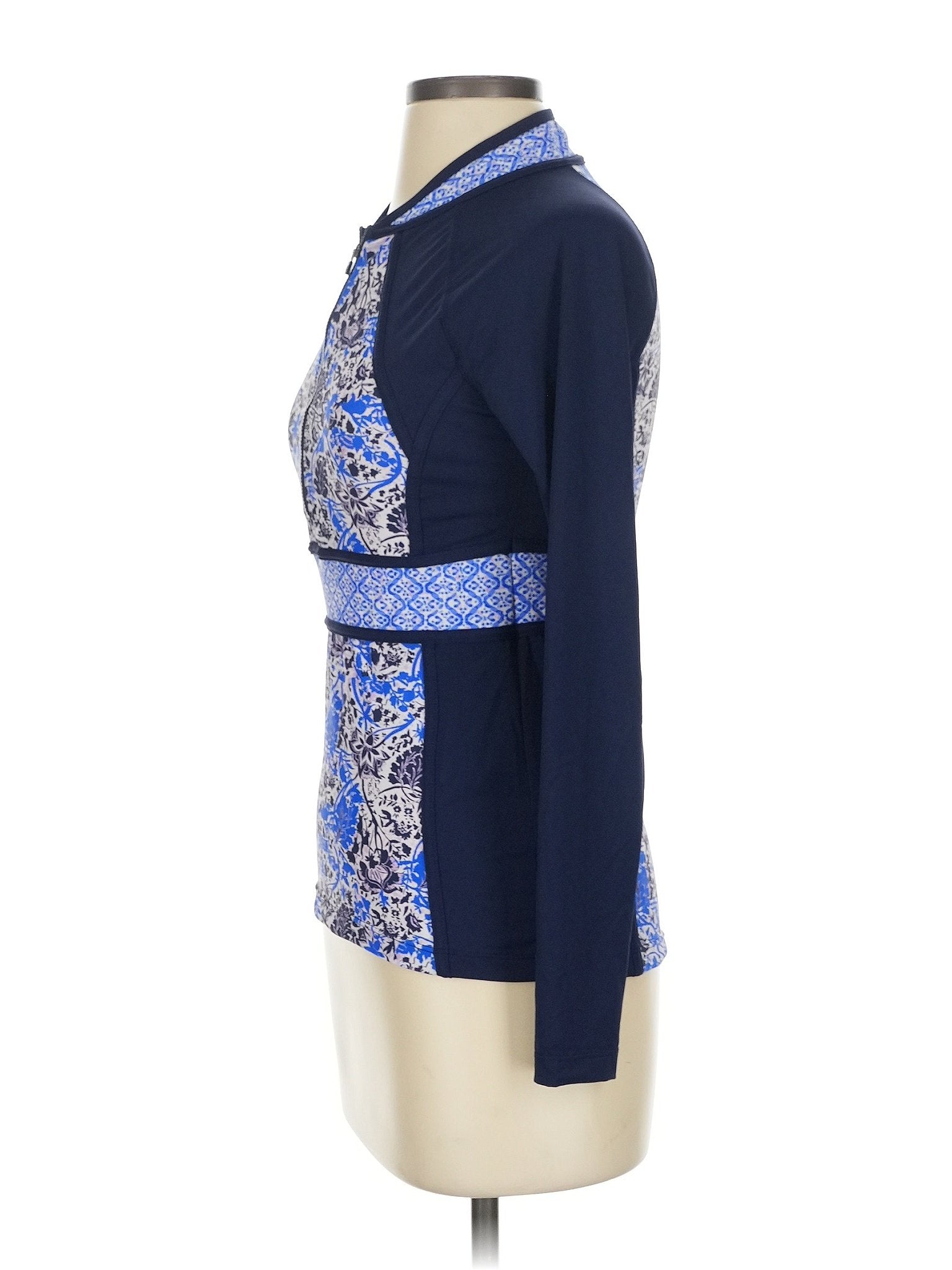 Long Sleeve Blouse
