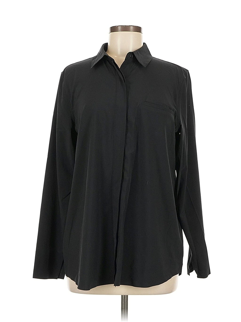 Long Sleeve Blouse