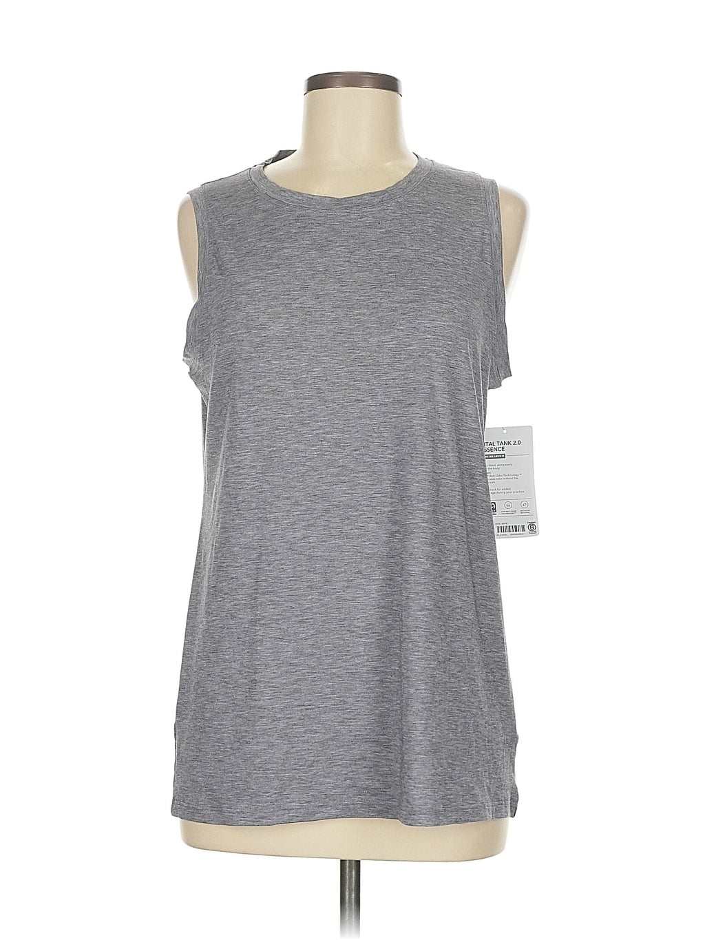 Sleeveless T Shirt