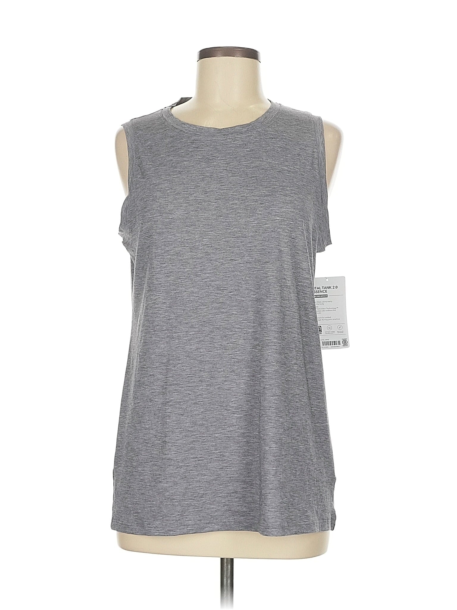 Sleeveless T Shirt