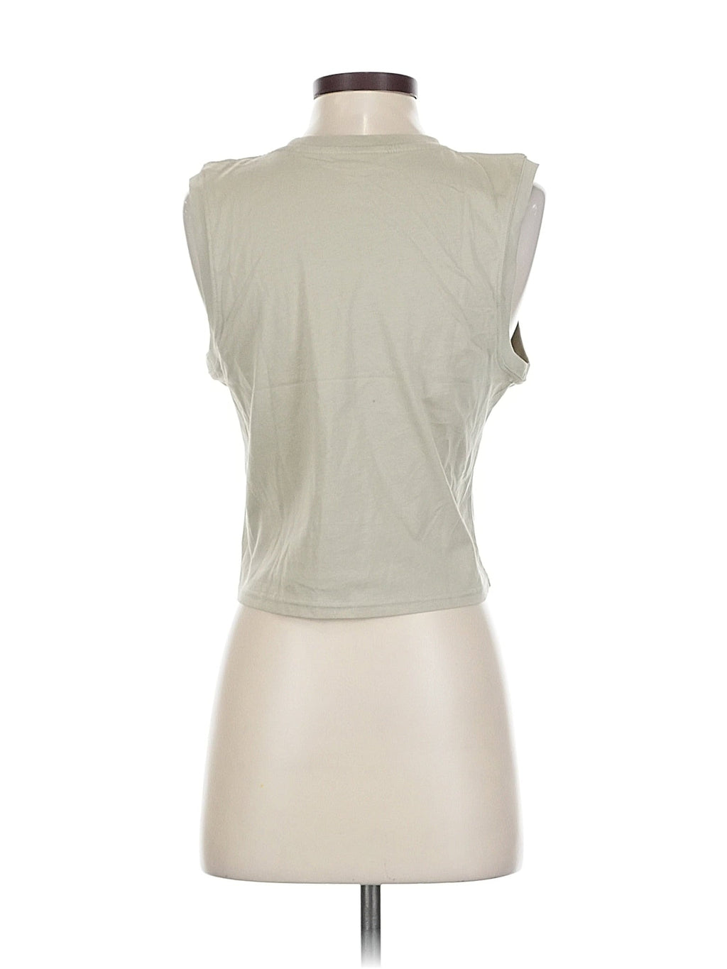 Sleeveless T Shirt