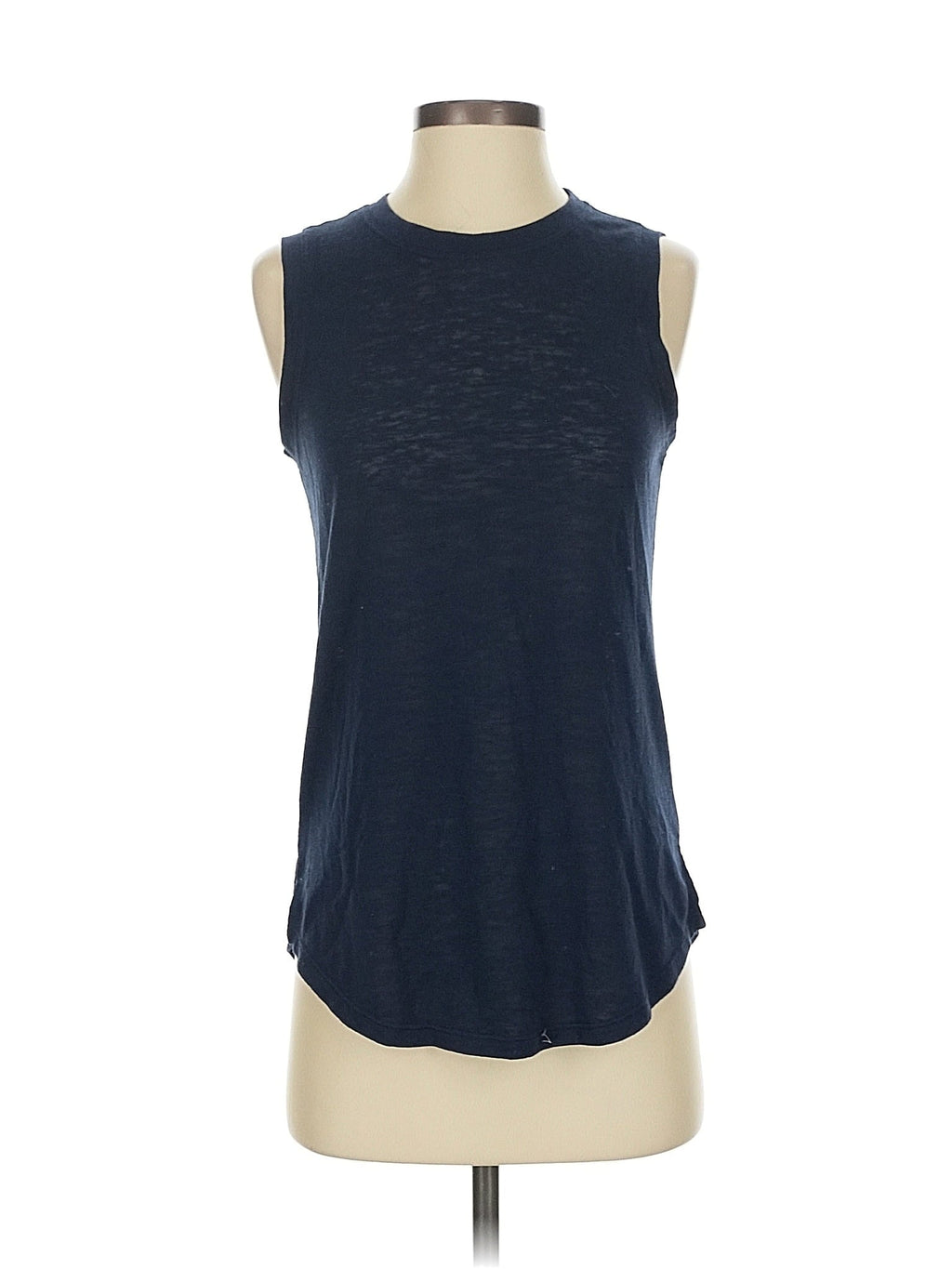 Sleeveless T Shirt