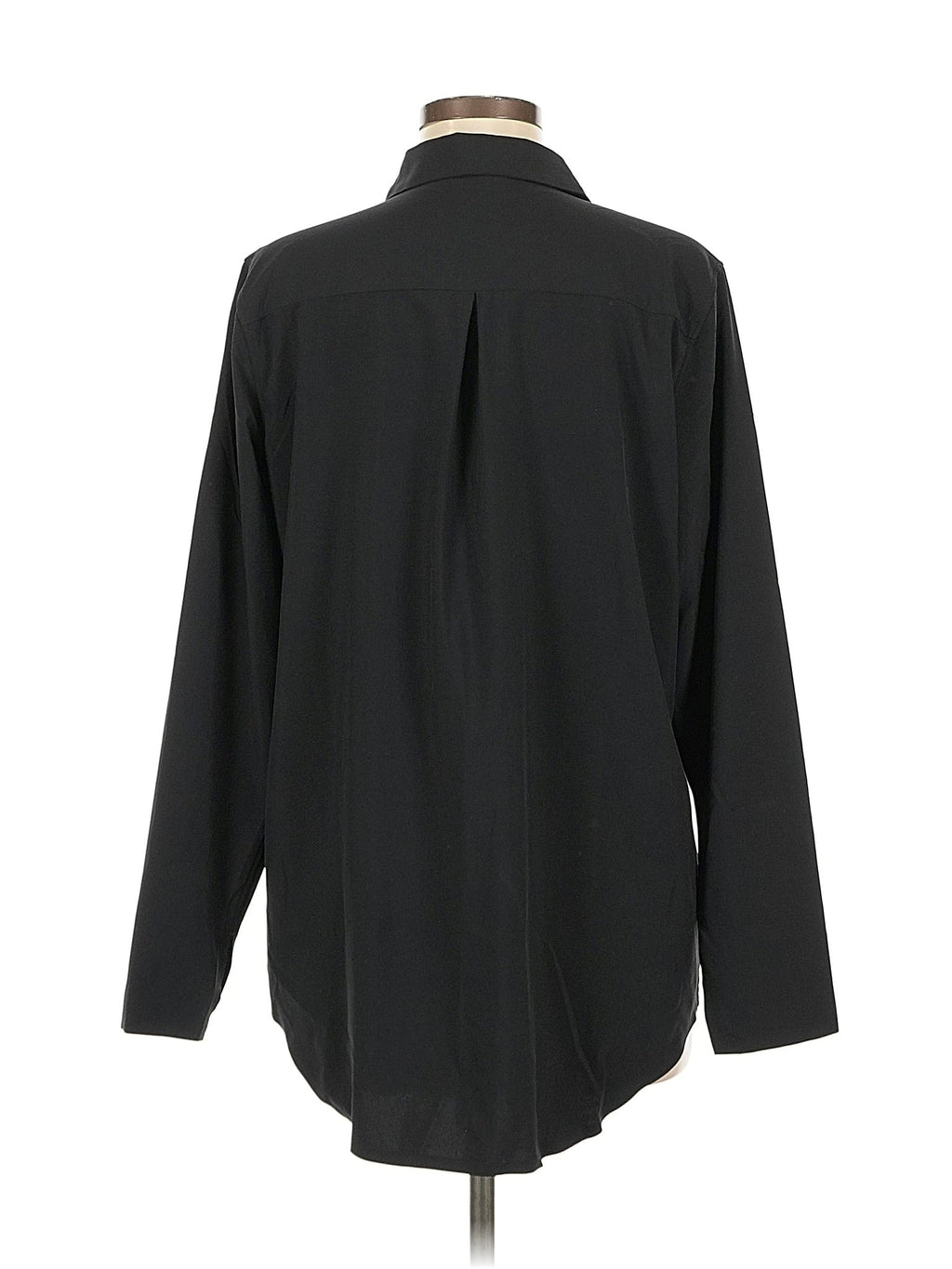 Long Sleeve Blouse