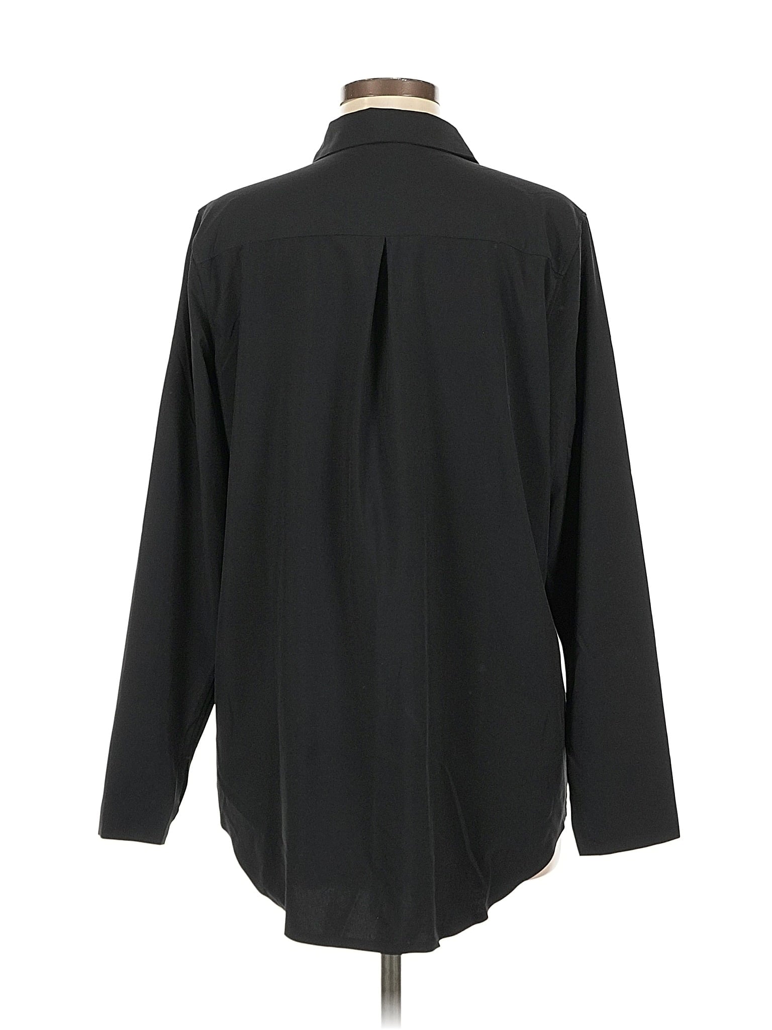 Long Sleeve Blouse