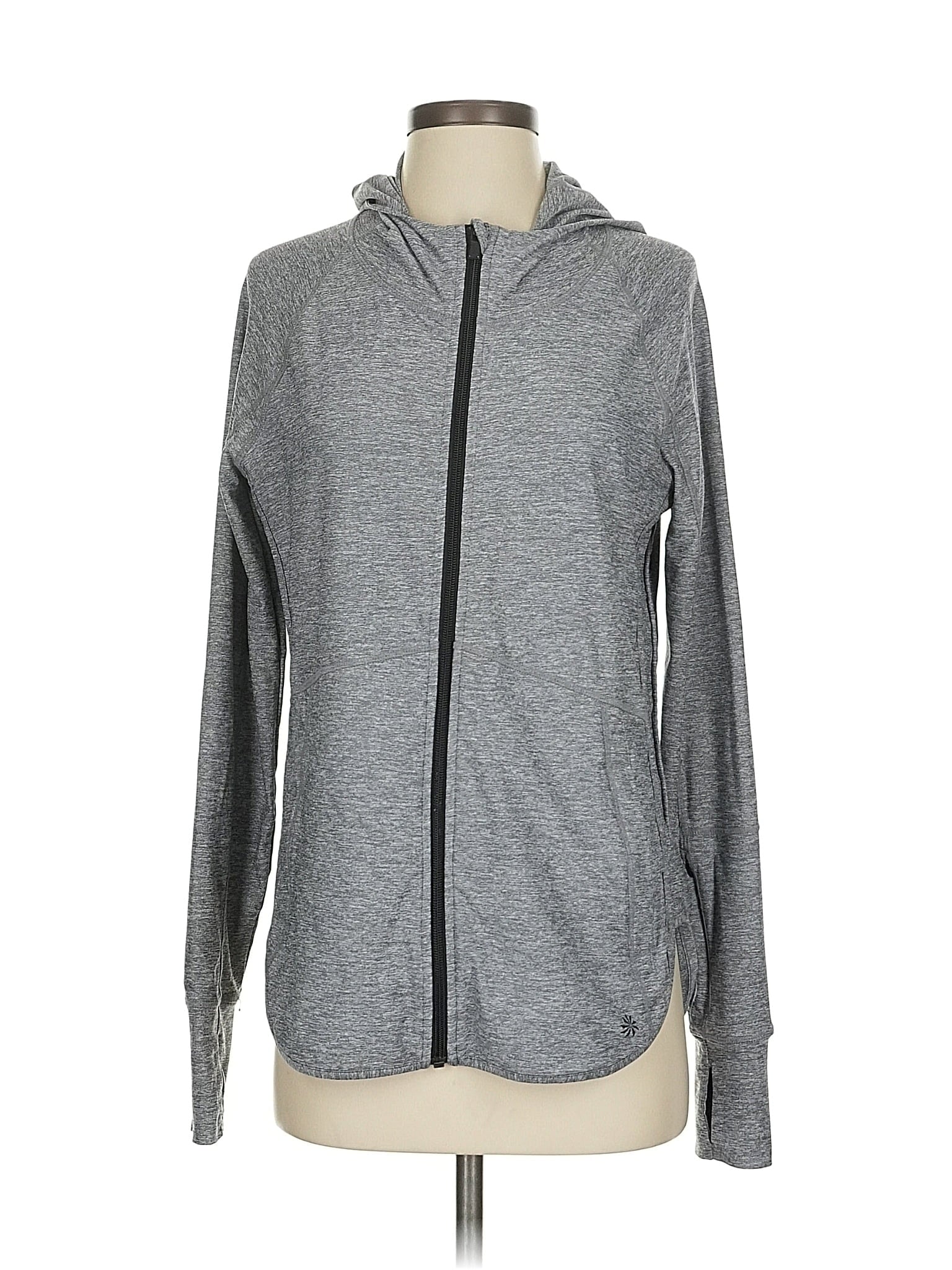 Zip Up Hoodie