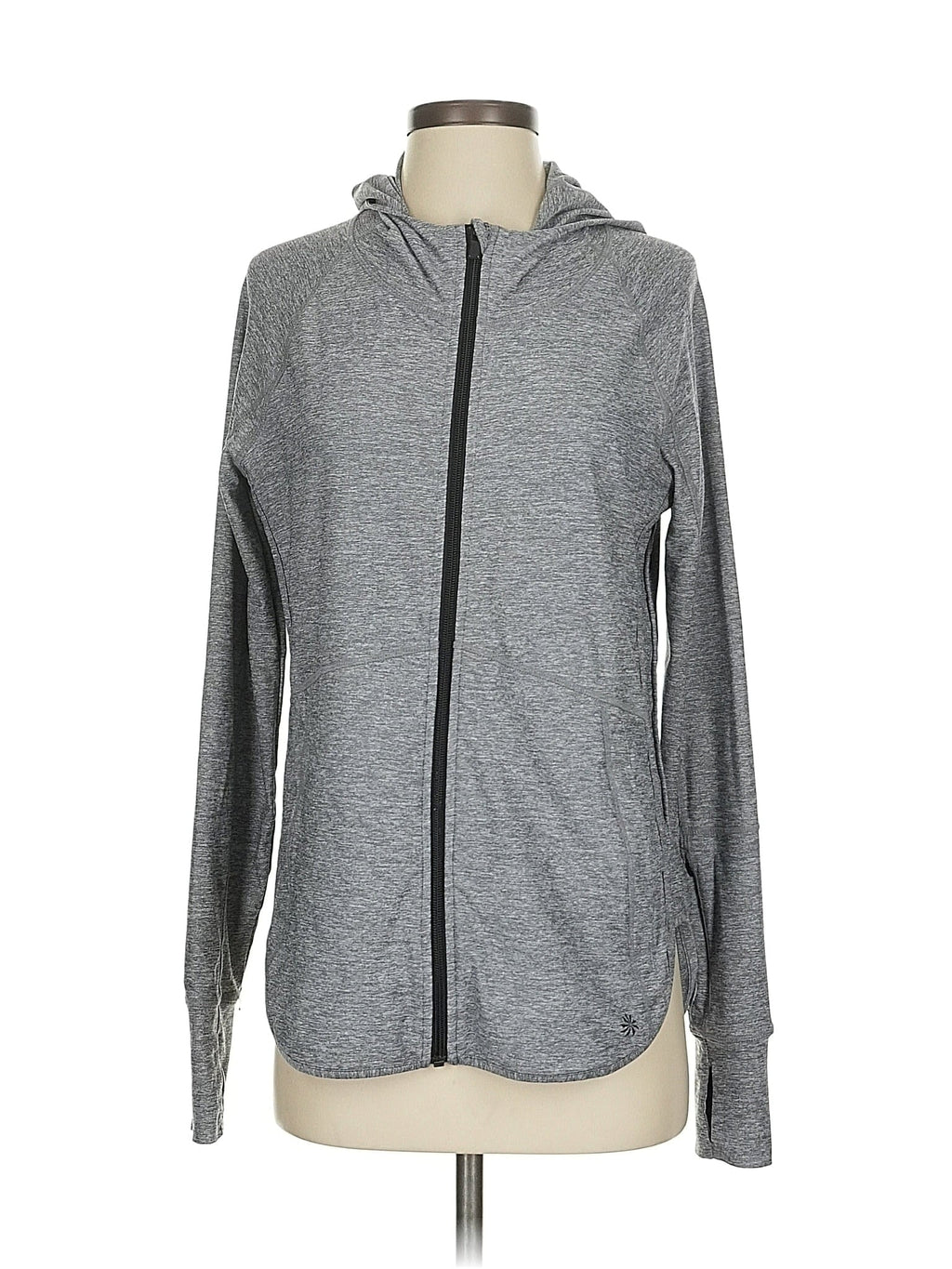 Zip Up Hoodie