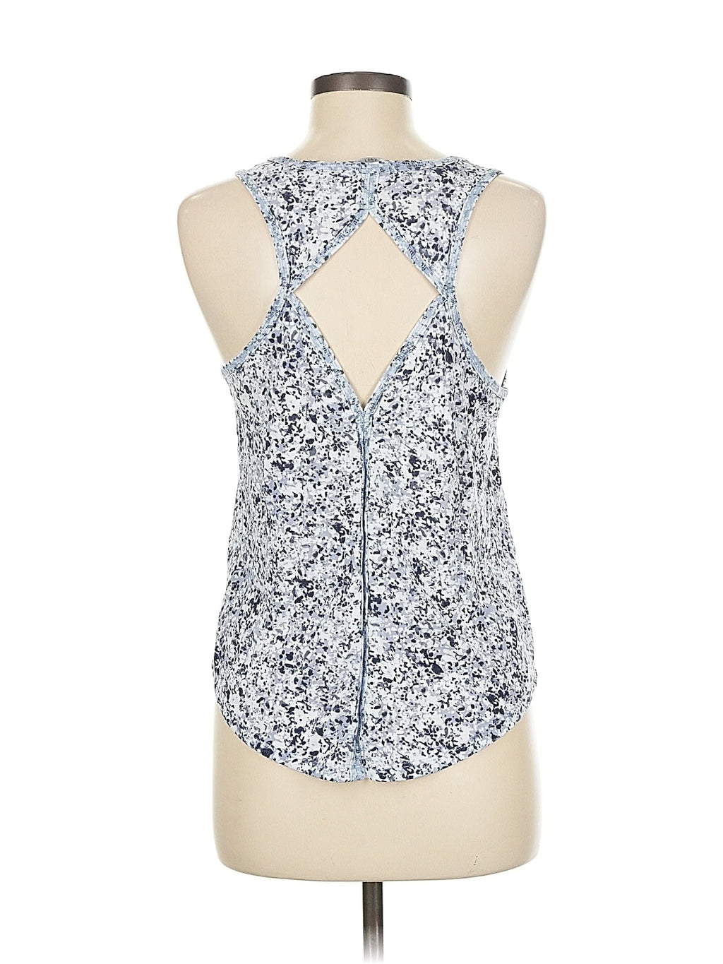 Sleeveless Blouse