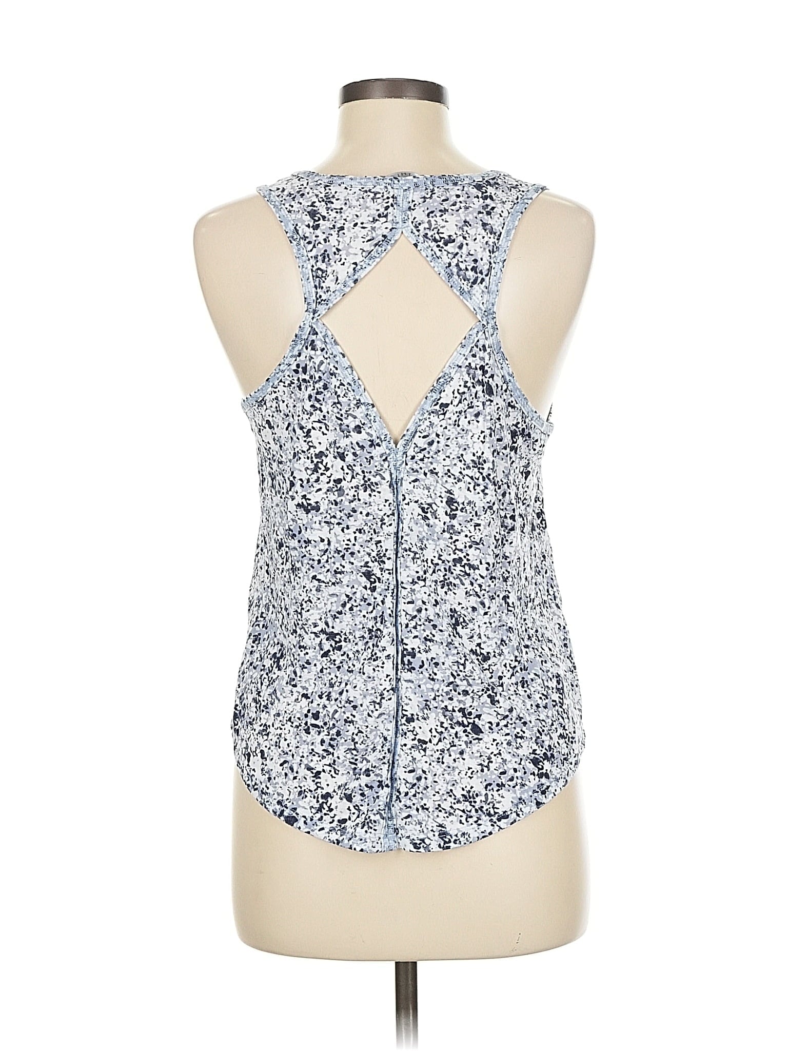 Sleeveless Blouse