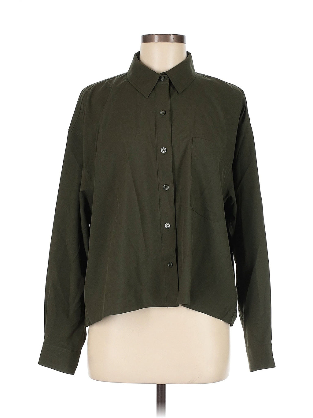 Long Sleeve Blouse