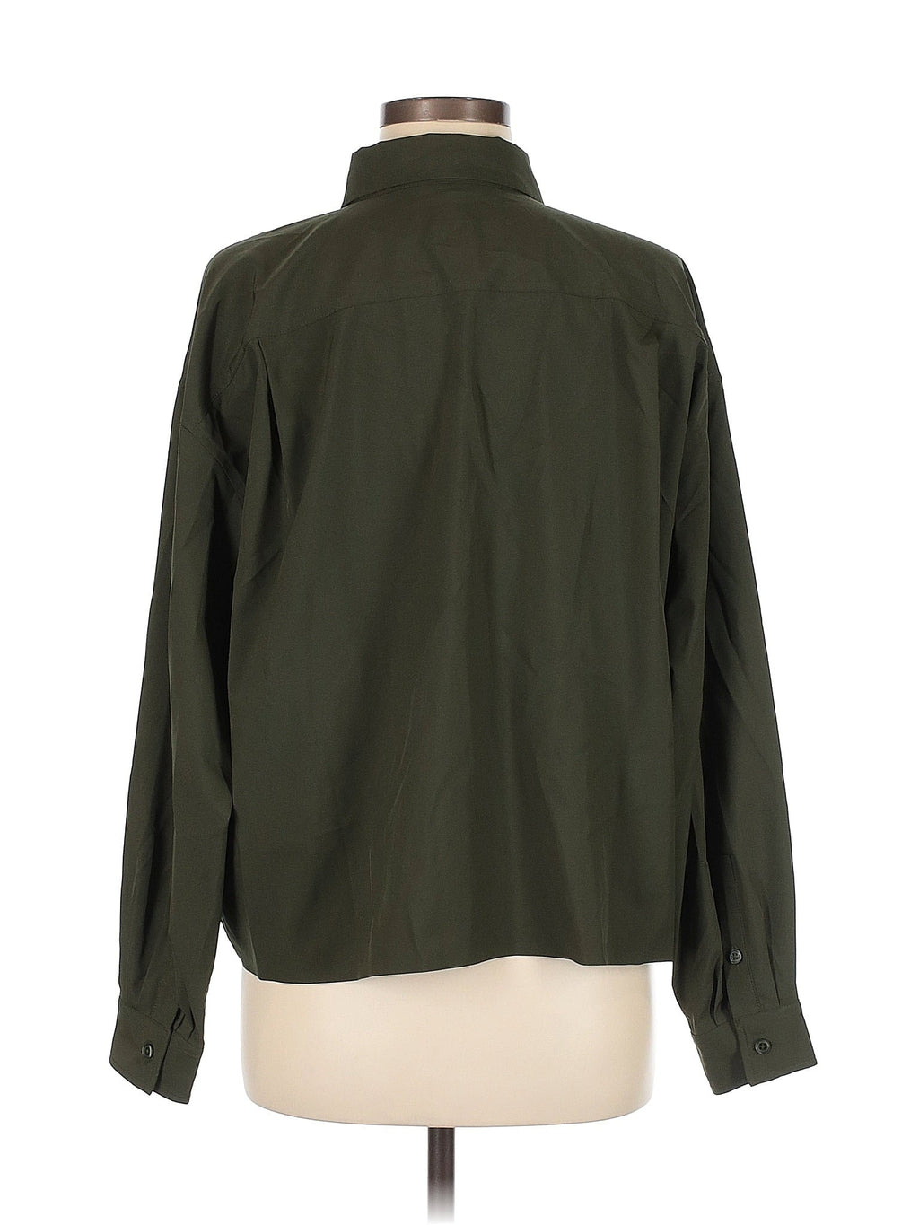 Long Sleeve Blouse