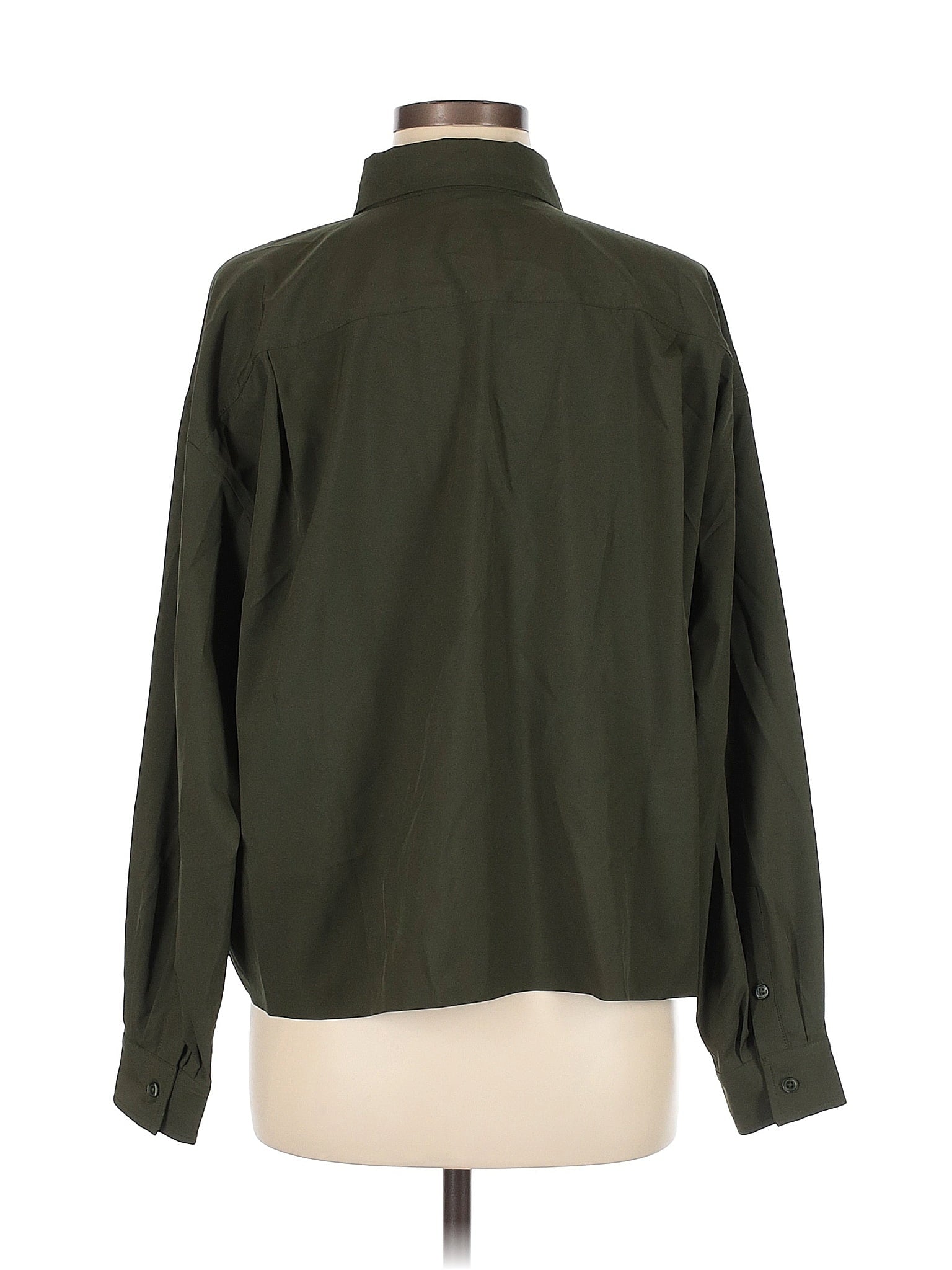 Long Sleeve Blouse