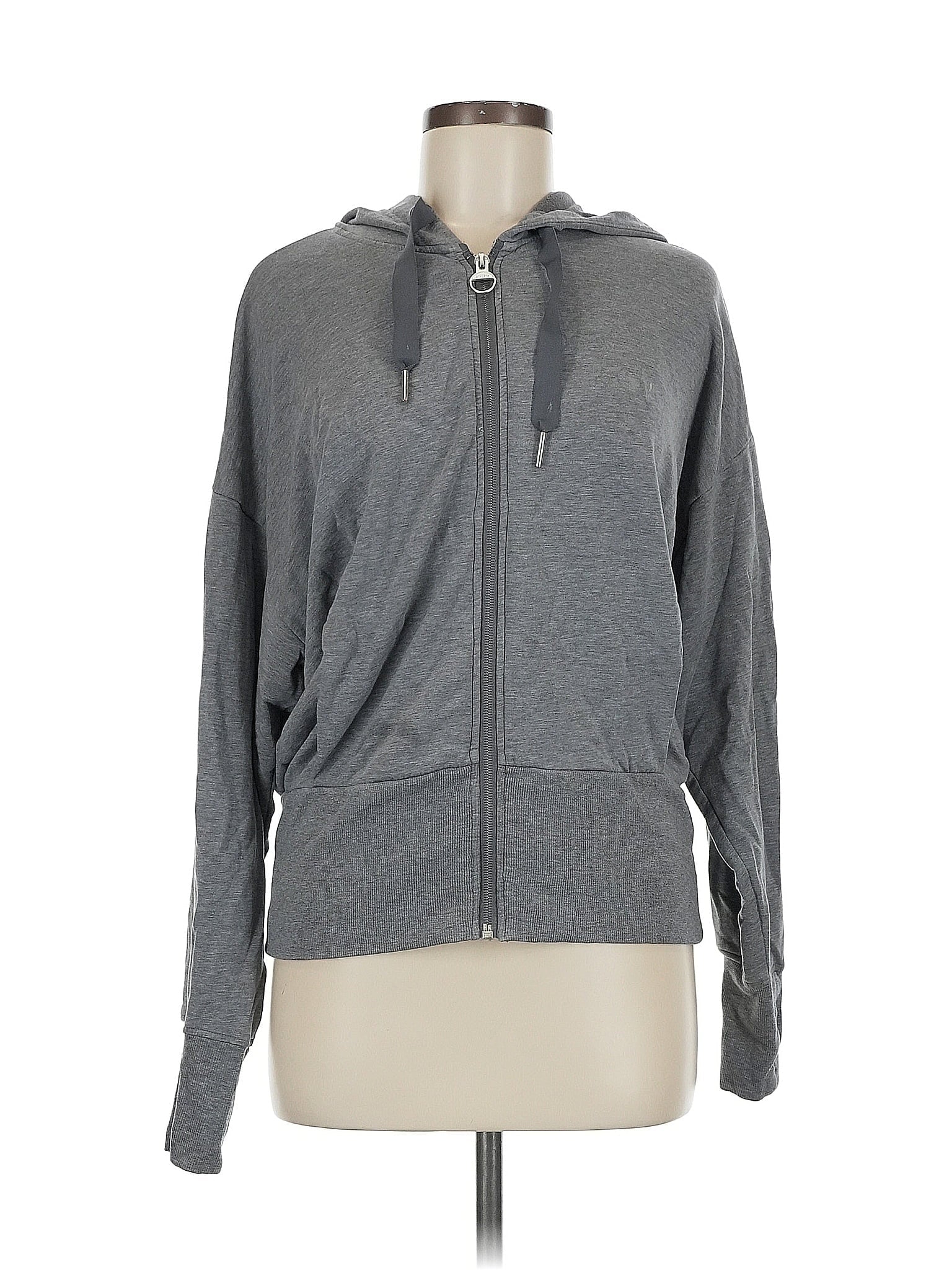 Zip Up Hoodie