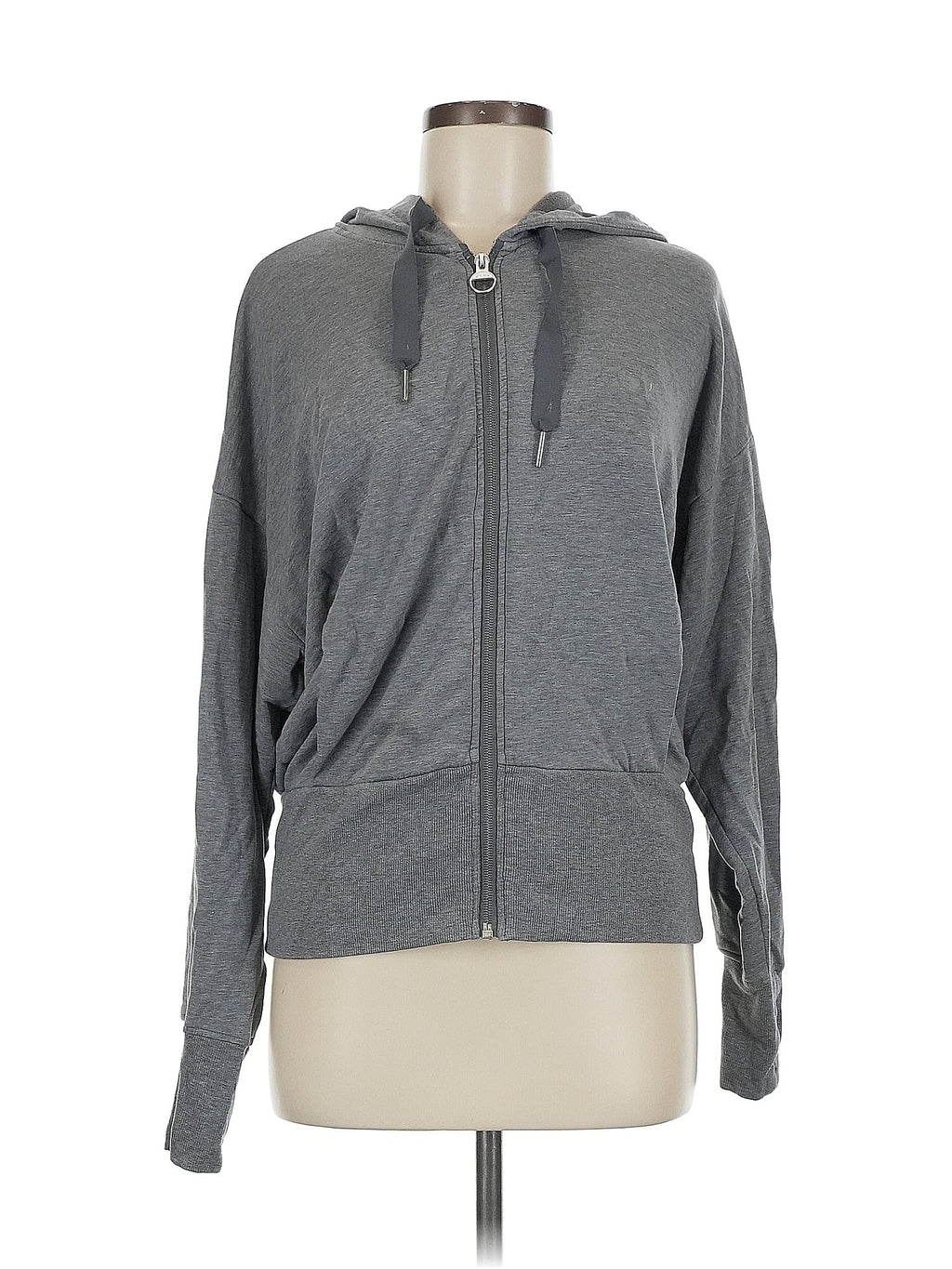 Zip Up Hoodie