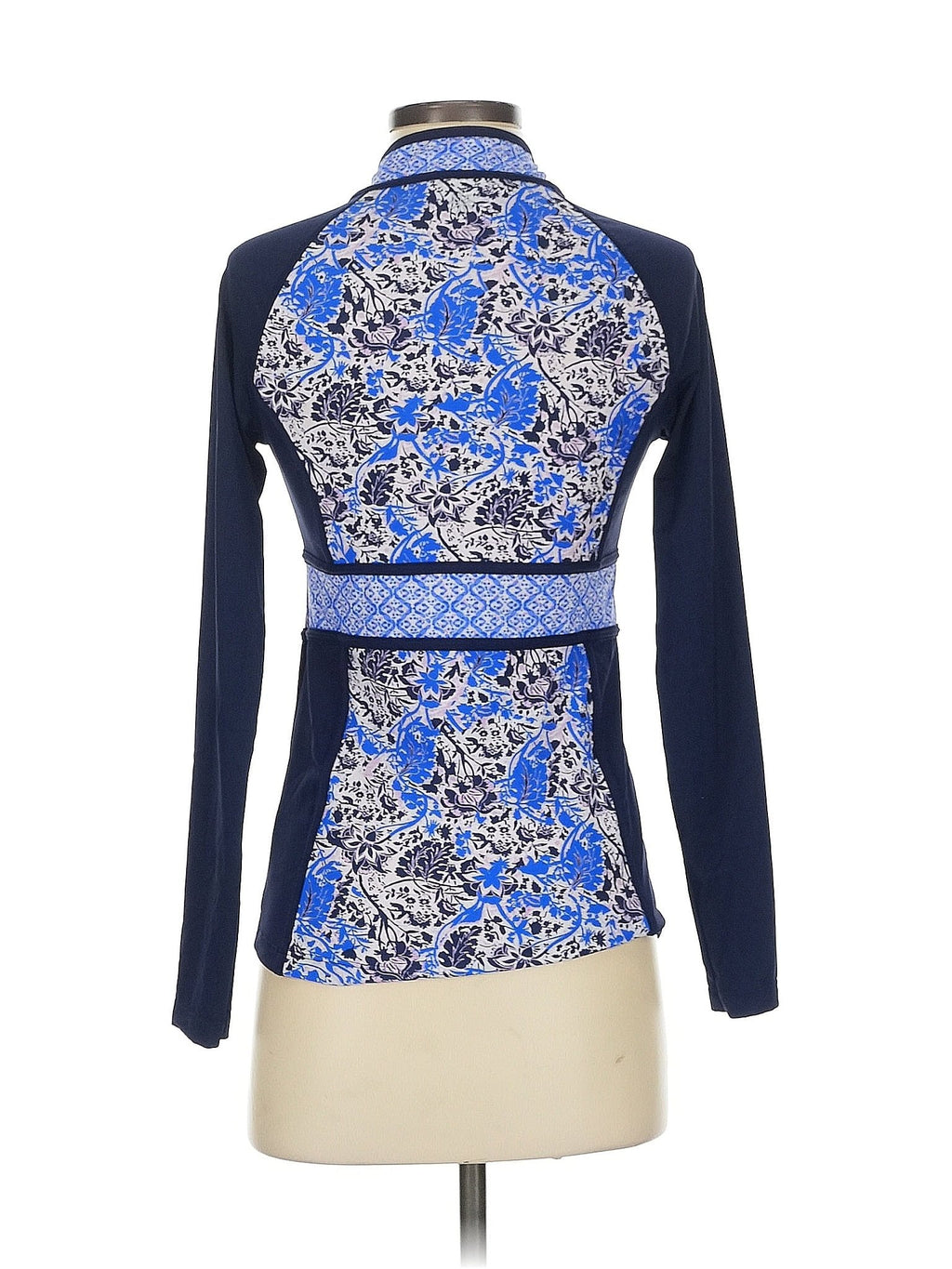 Long Sleeve Blouse