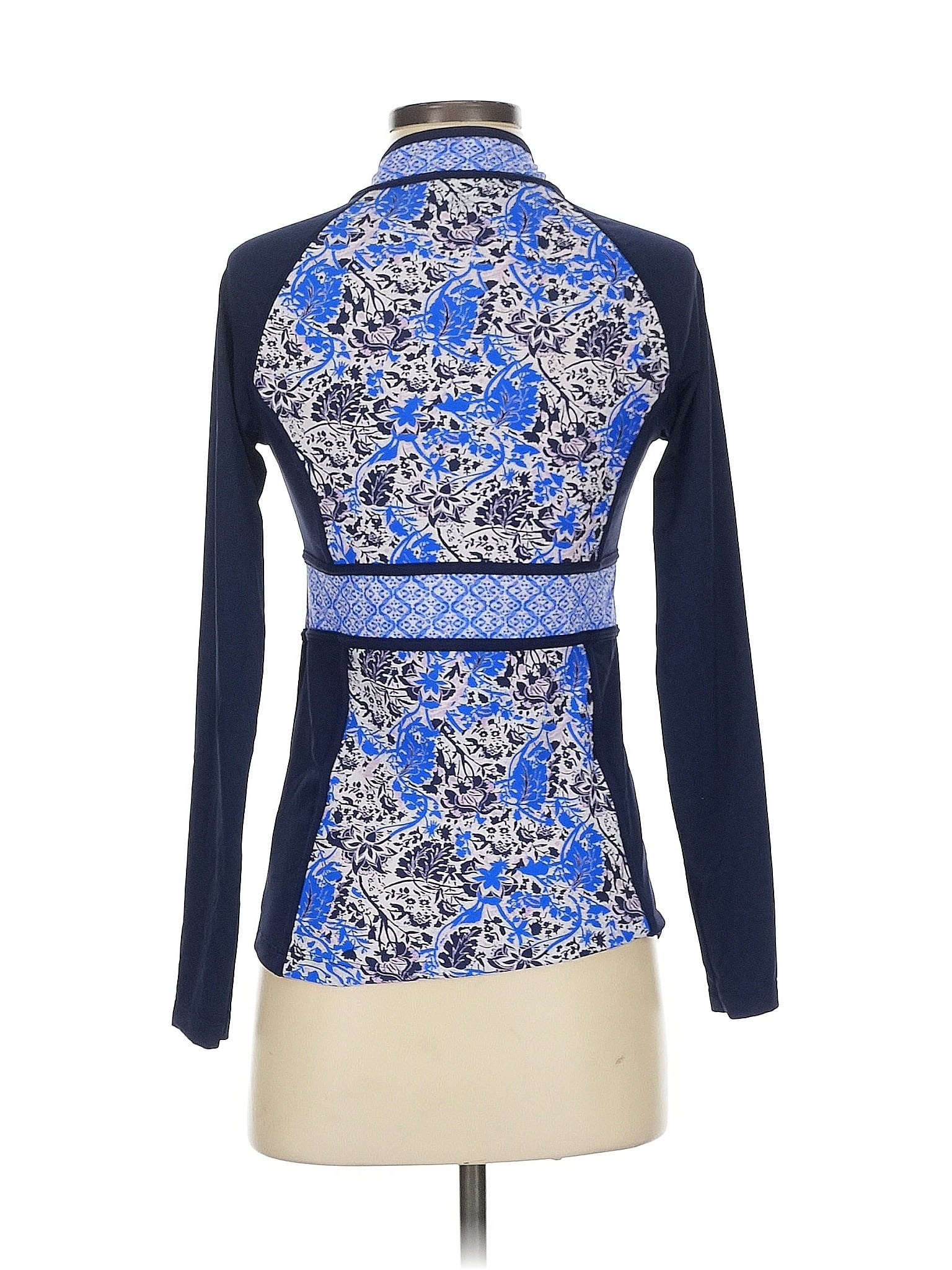Long Sleeve Blouse