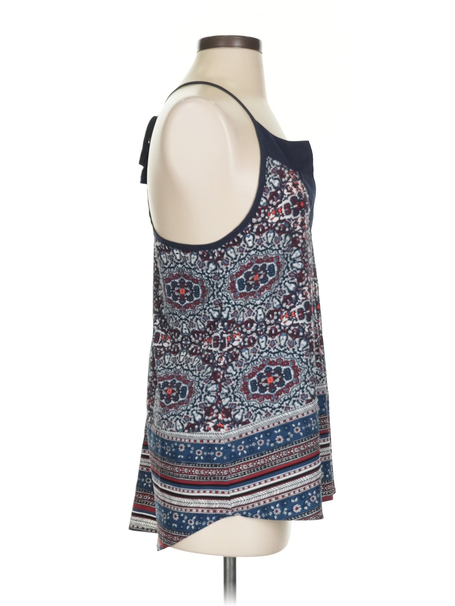 Sleeveless Blouse