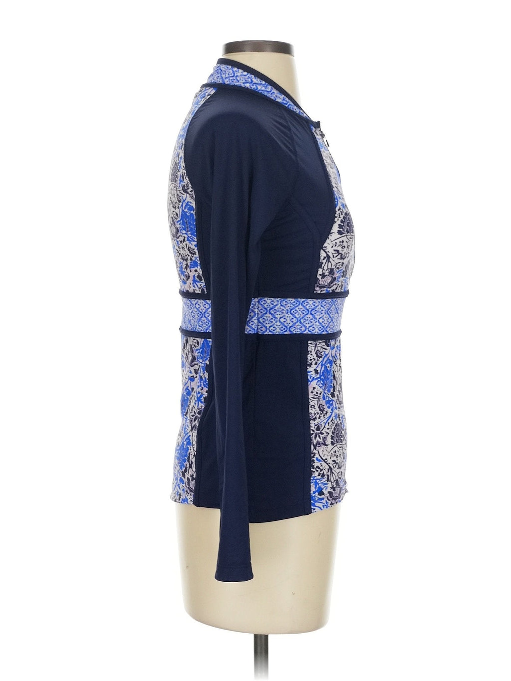 Long Sleeve Blouse
