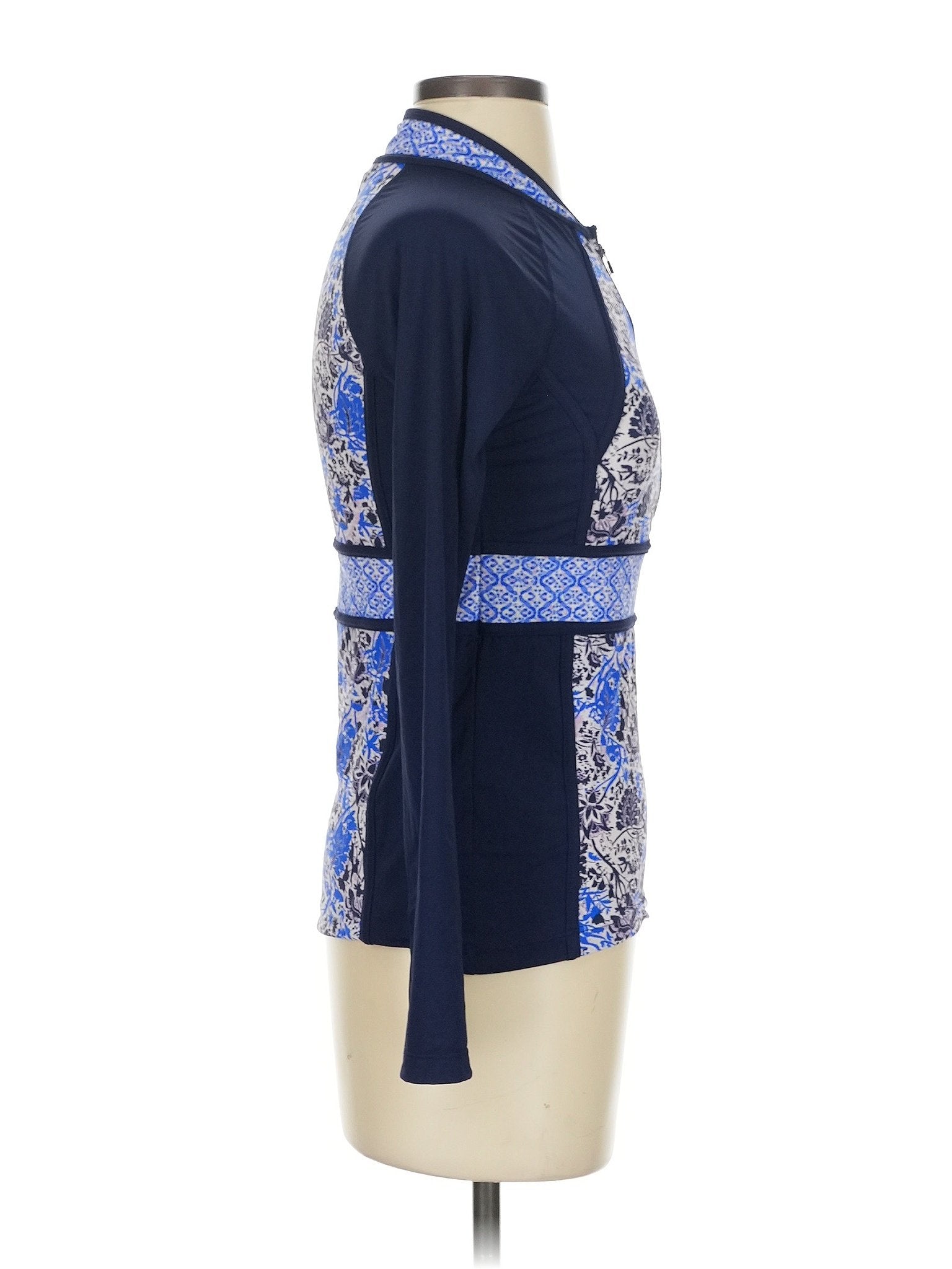 Long Sleeve Blouse