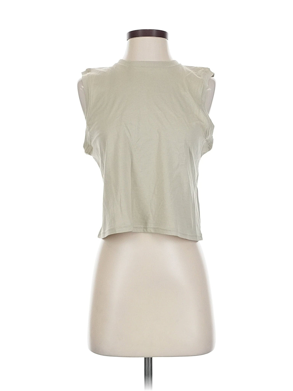 Sleeveless T Shirt