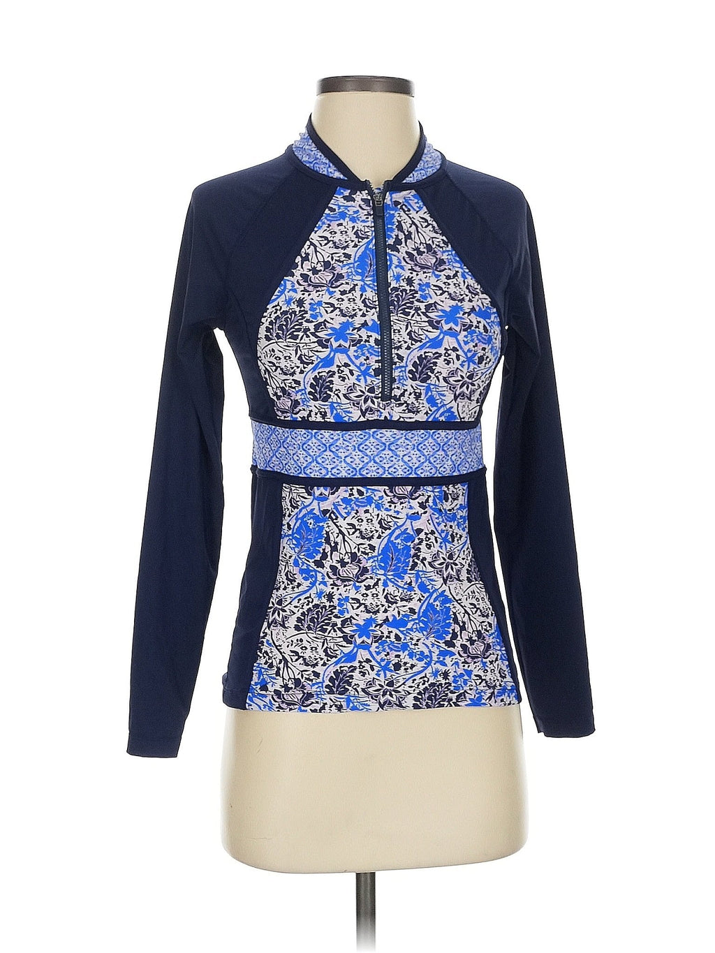 Long Sleeve Blouse