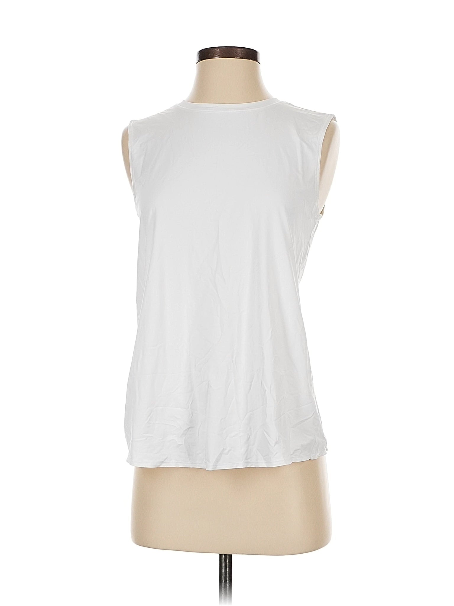 Sleeveless T Shirt