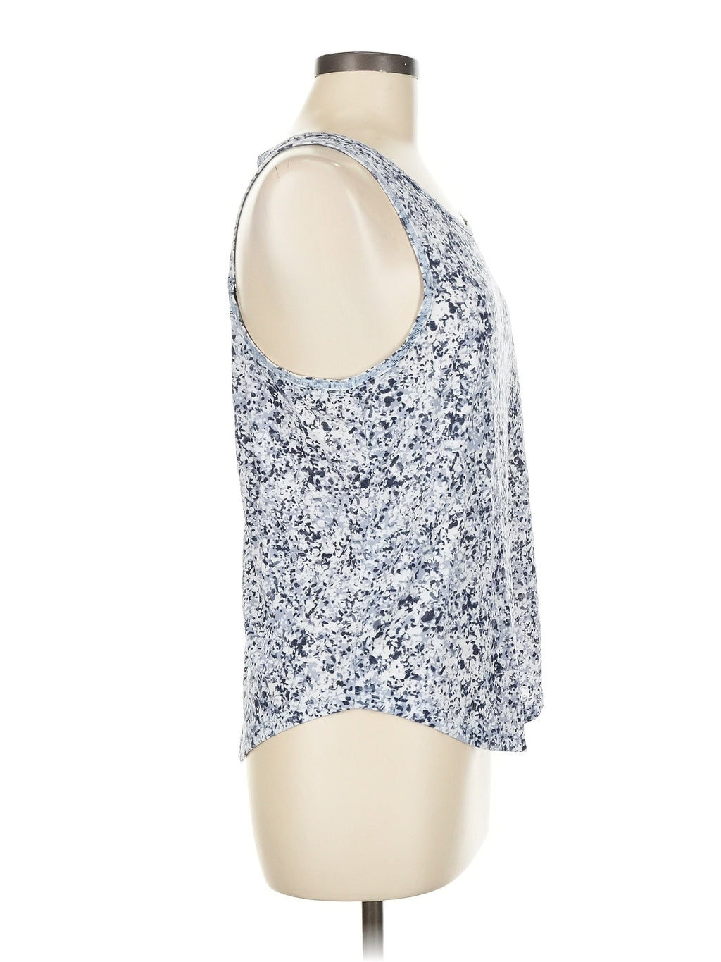 Sleeveless Blouse