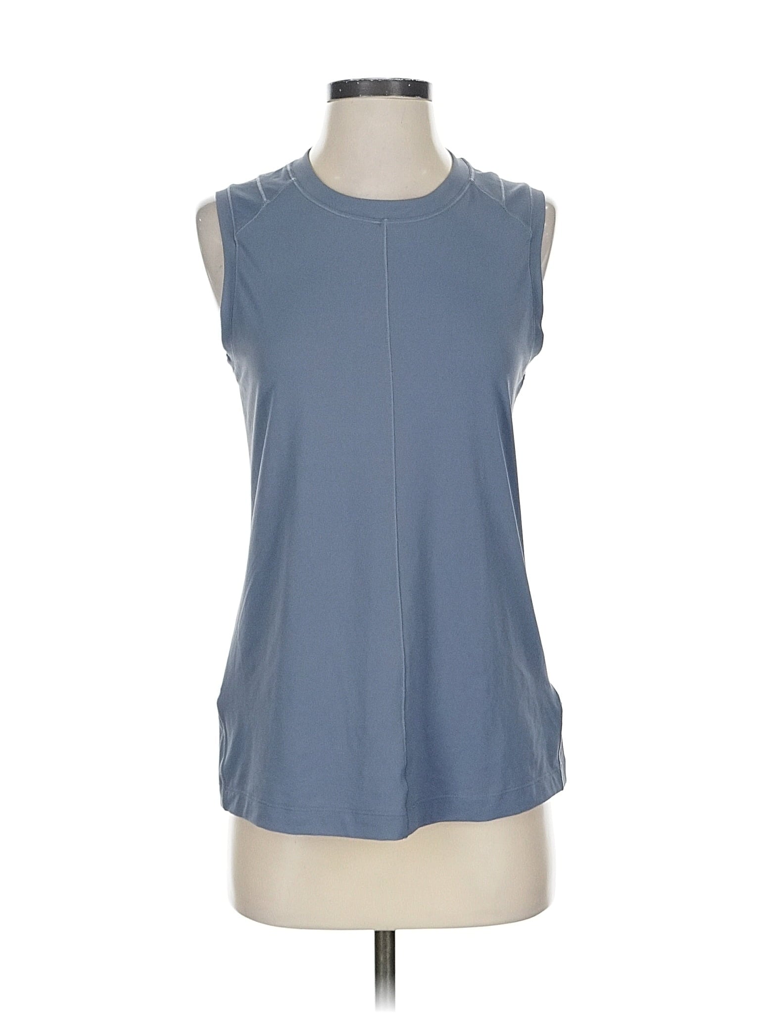 Sleeveless Blouse