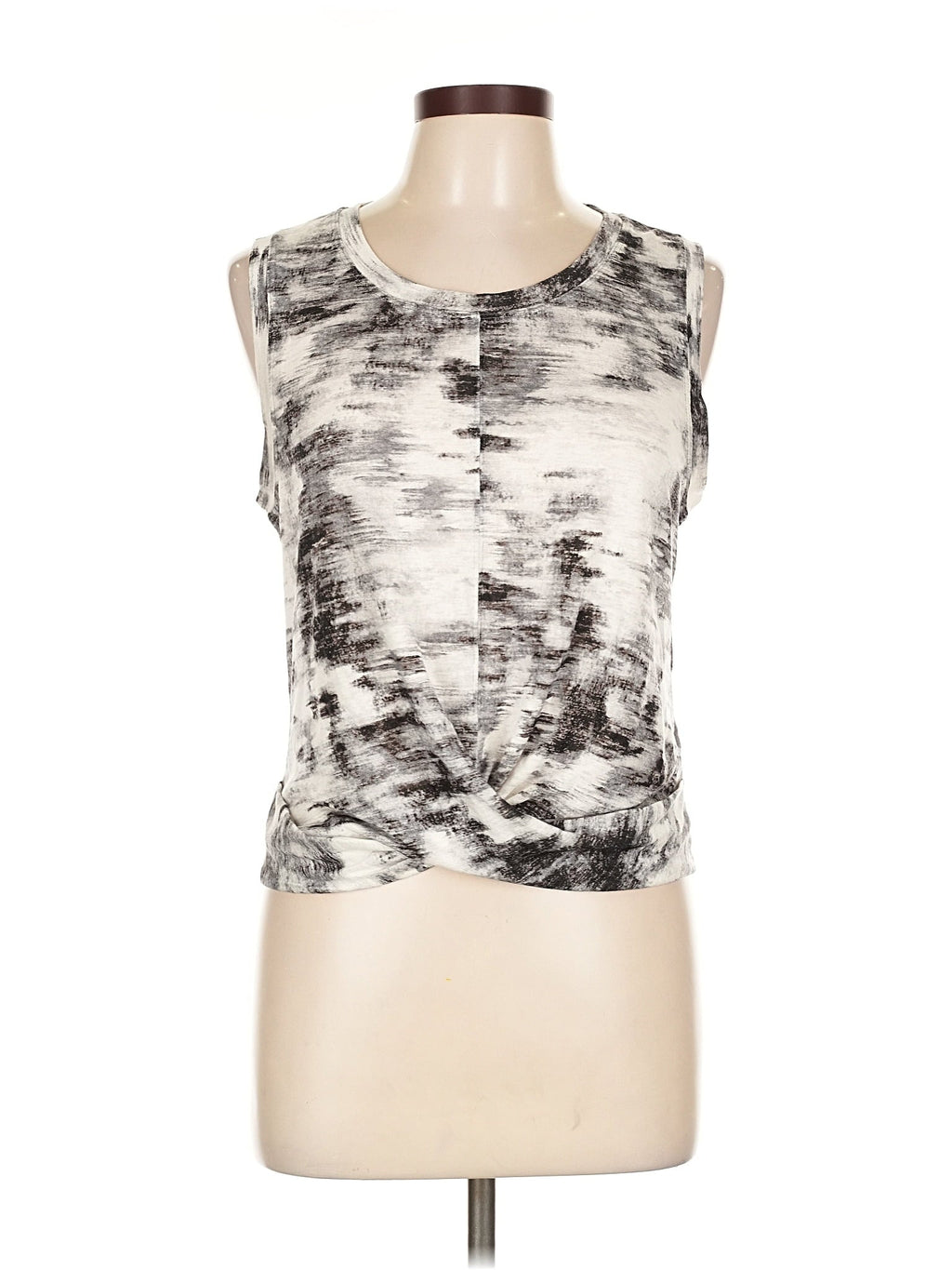 Sleeveless T Shirt